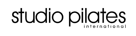 Black logo for Studio Pilates
