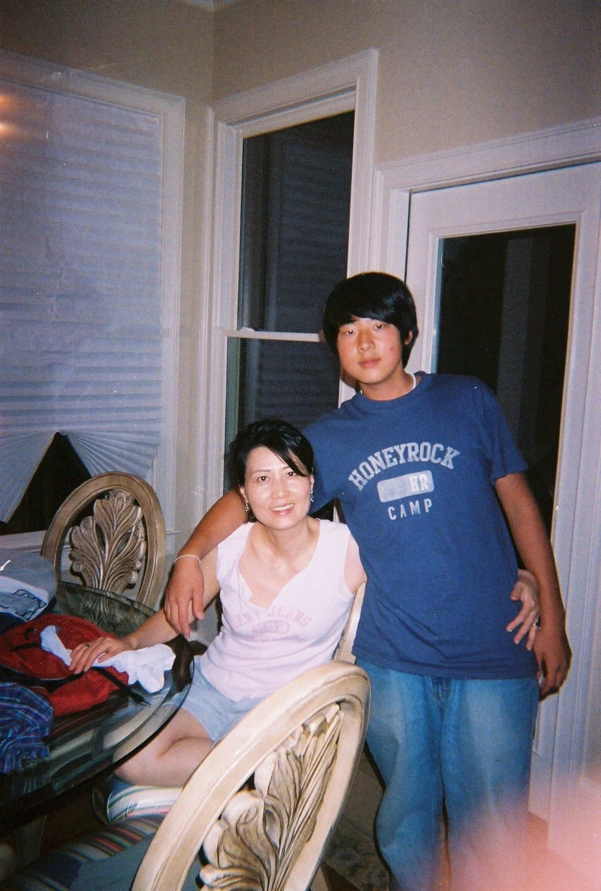 HoneyRock - Sensing God’s Fatherly Presence in Wild Places