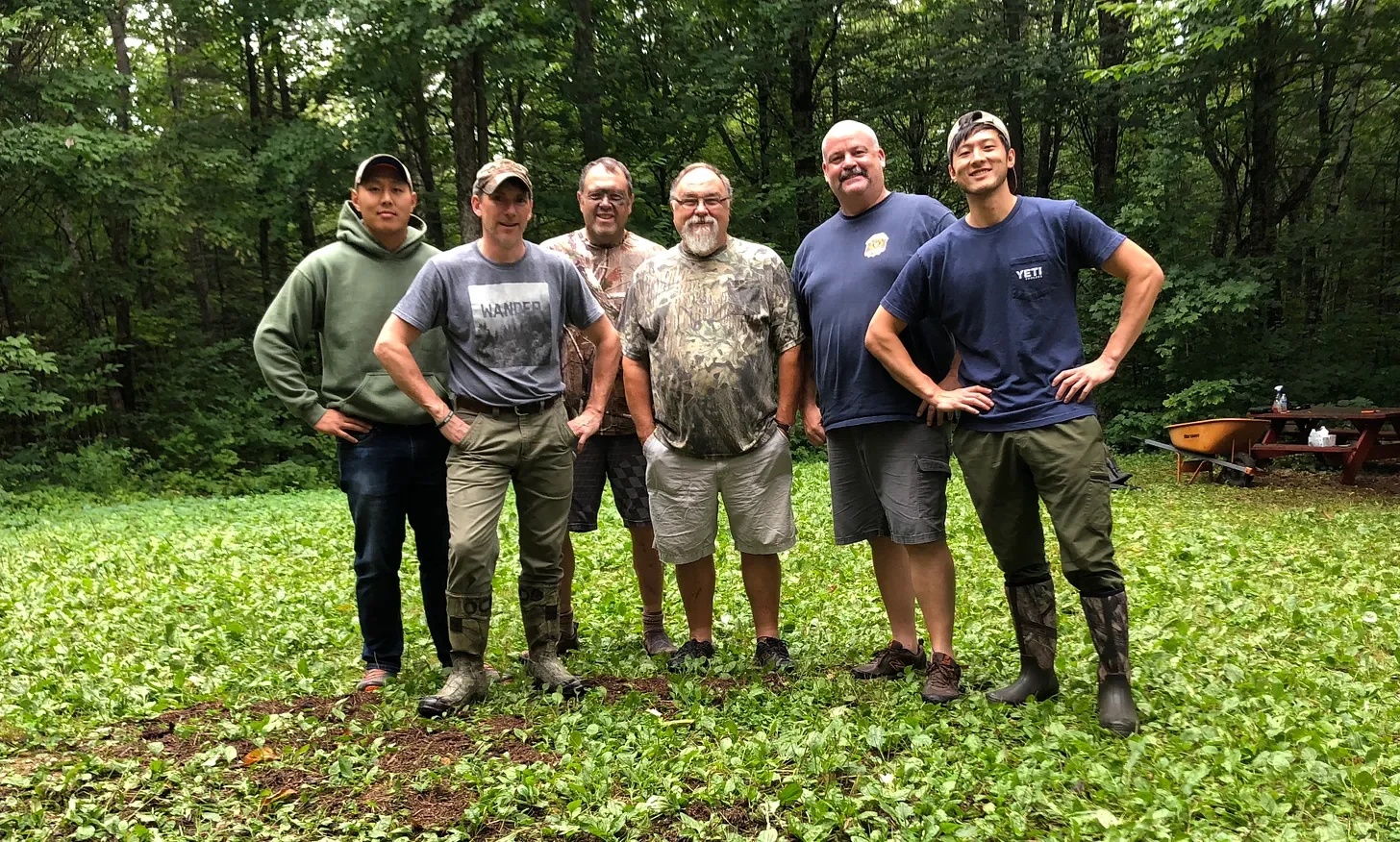 Hunting Series Part 1: Stalking my Cultural Identity &amp; Illegal Game