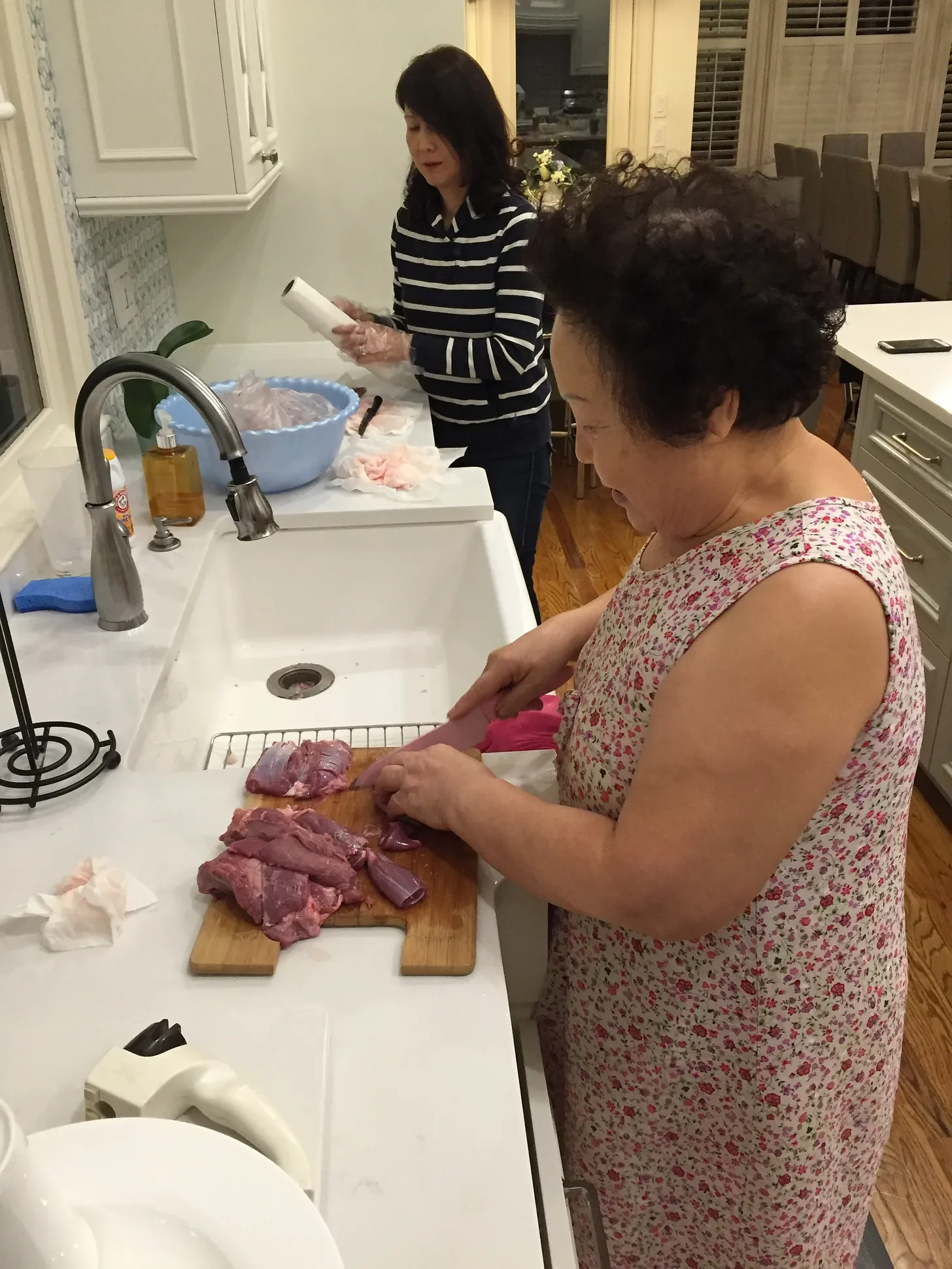 Hunting Series Part 5: Korean Grandma &amp; Big Game Hunting