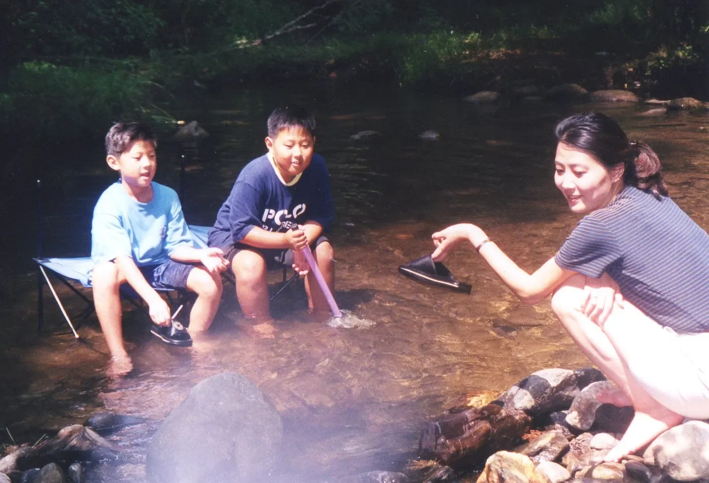 Ministry of Disarming Spaces