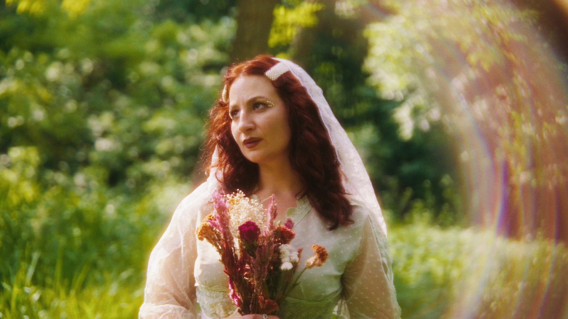 Kira Metcalf - "Wuthering Heights"