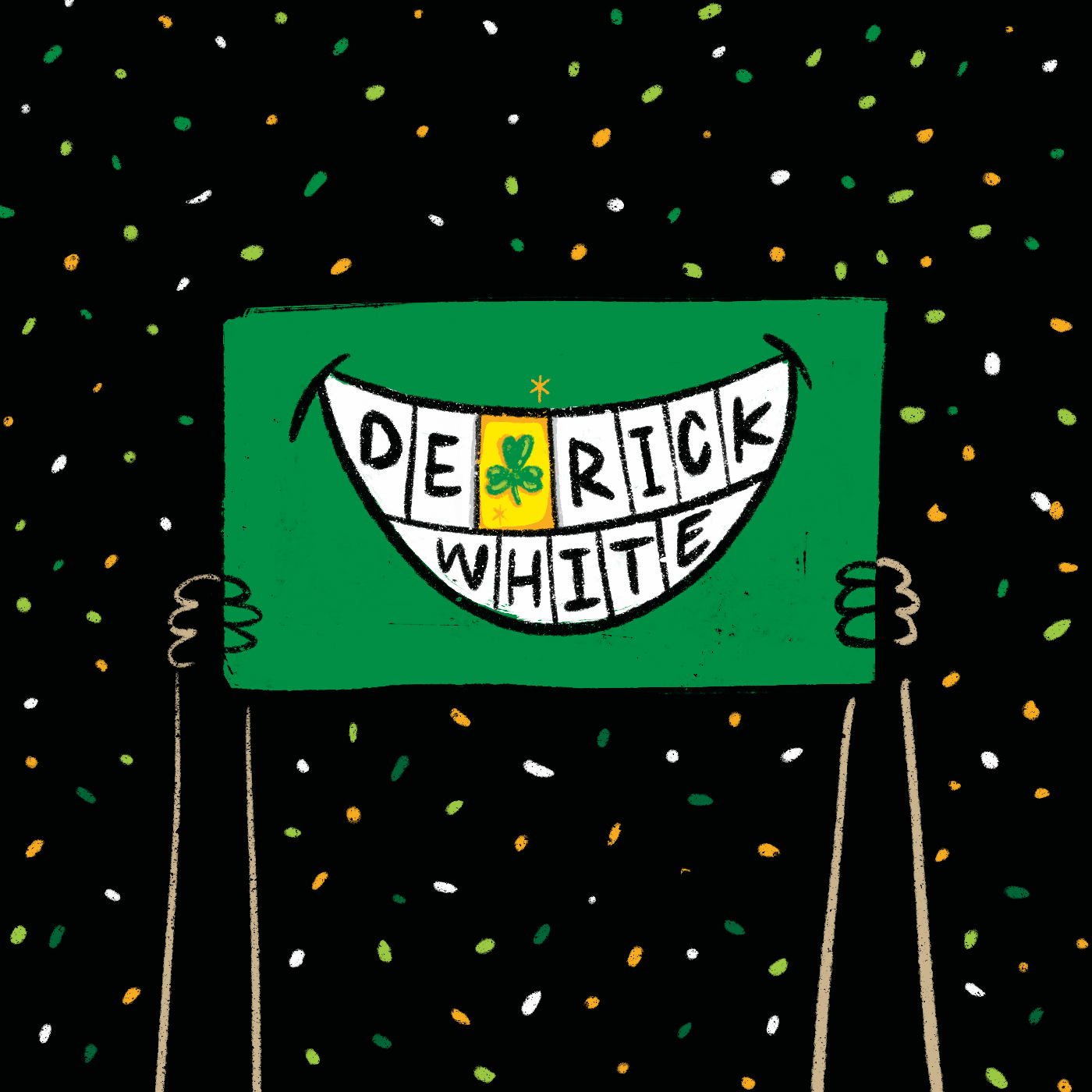 Sign Ideas for the 2024 Boston Celtics Championship Parade 