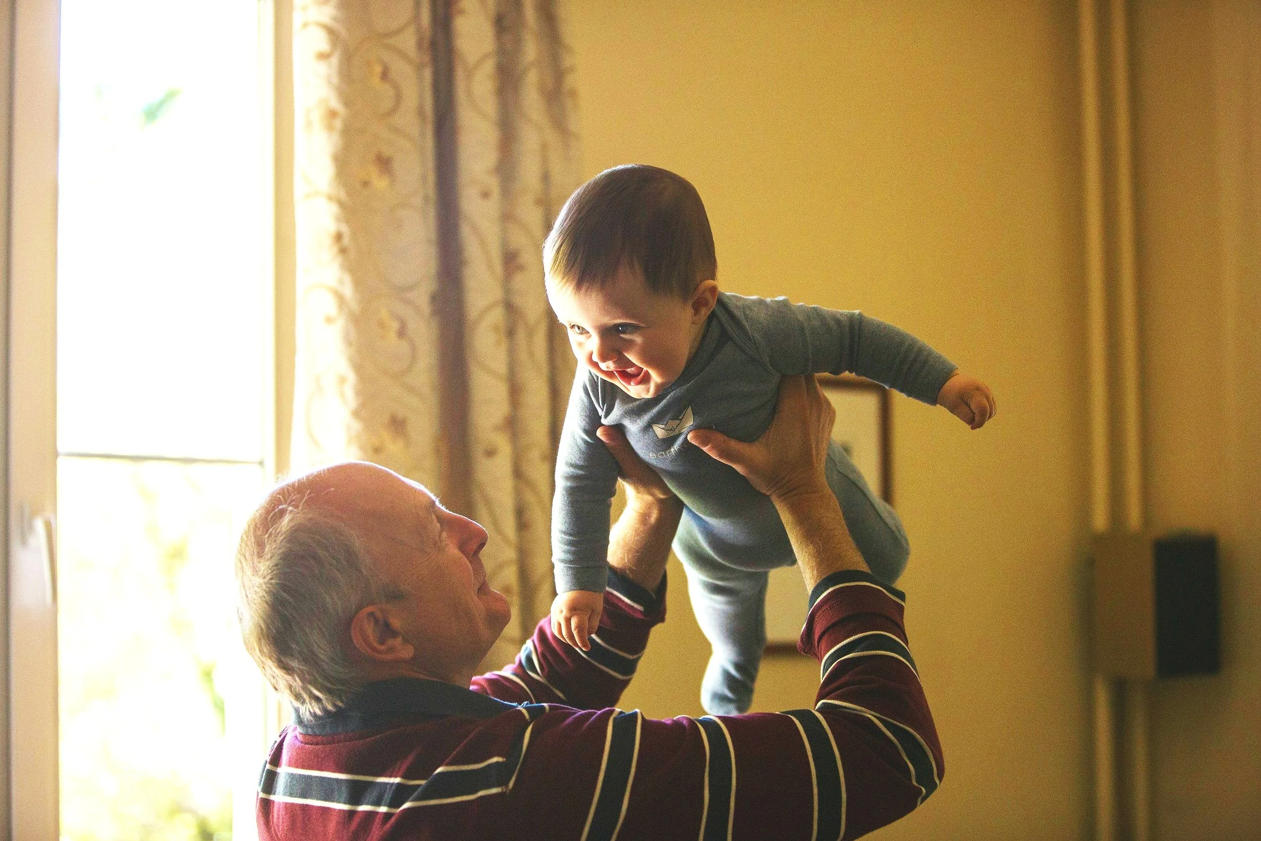 Grandparenting &amp; Relationships with Adult Children