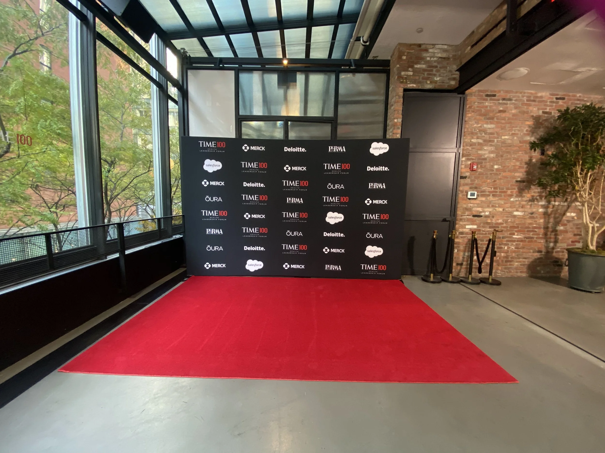 TIME100 Health Leadership Forum