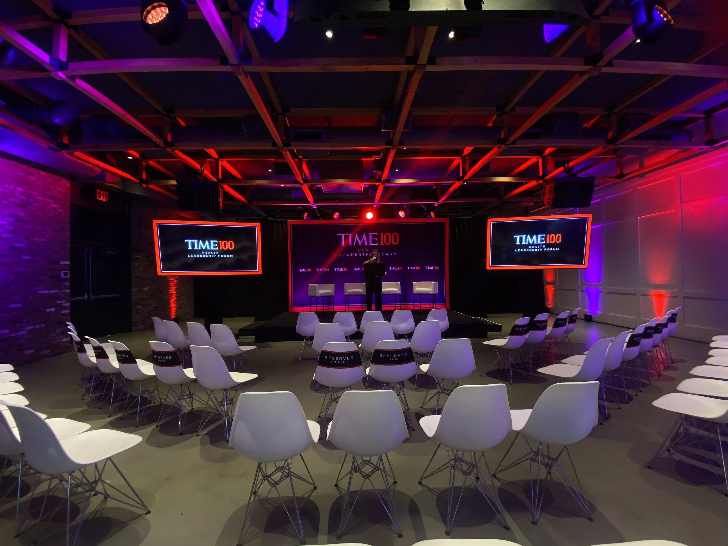 TIME100 Health Leadership Forum