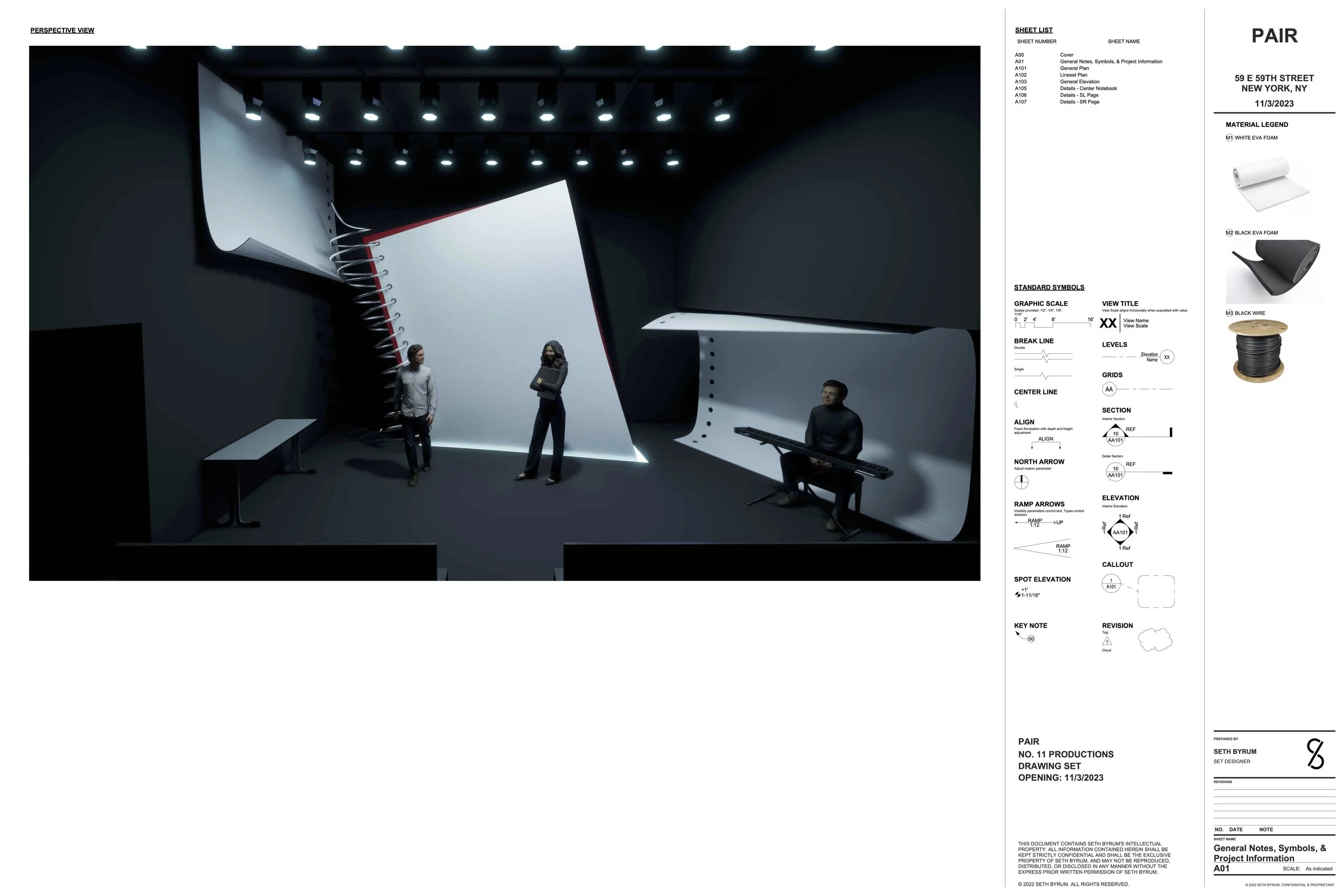 Rendering by Seth Byrum