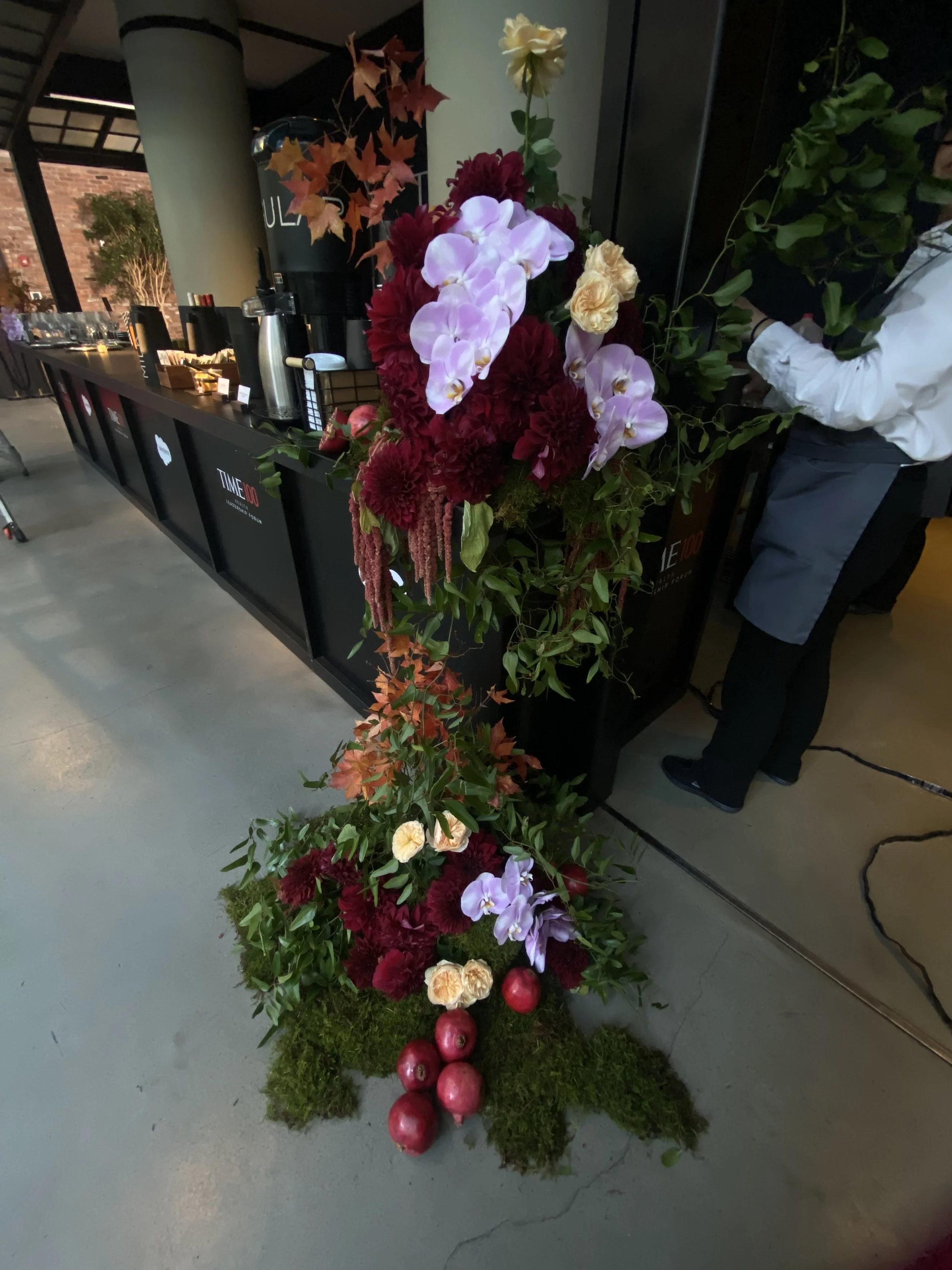 TIME100 Climate Leadership Forum