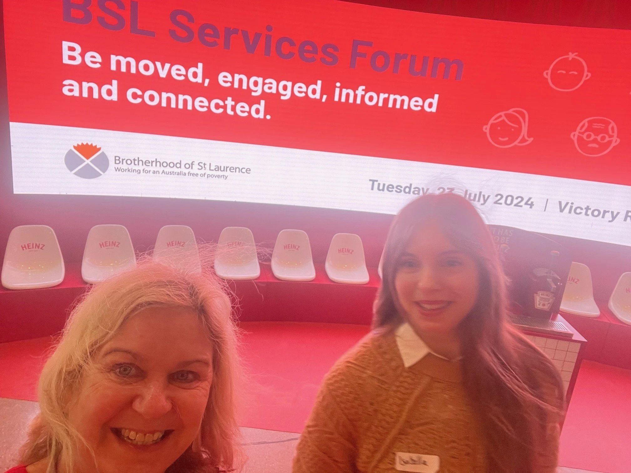 Case Study 4 – Brotherhood of St Laurence: Services Forum