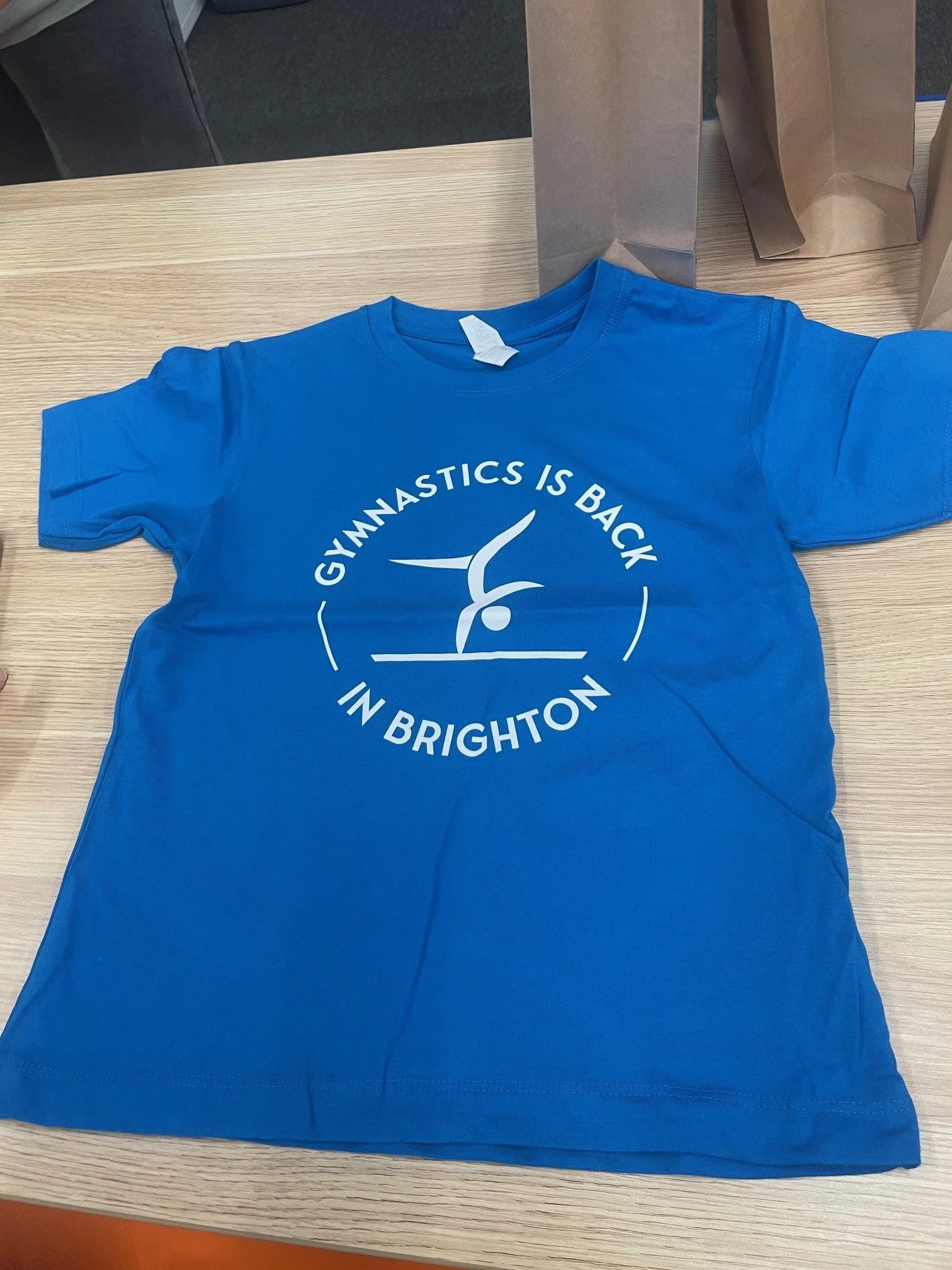 Case study 1:  Brighton Recreation Centre - Gymnastics Relaunch