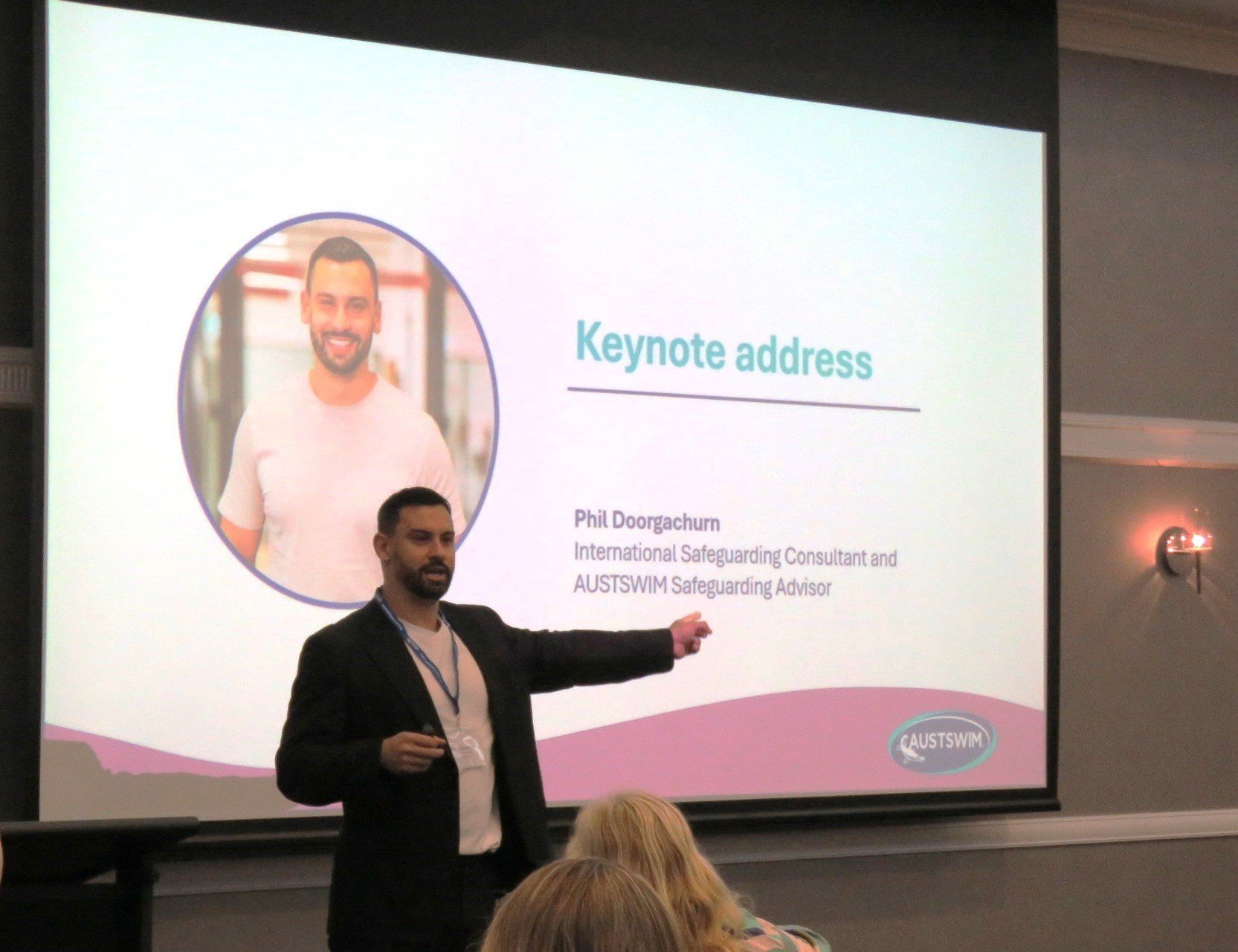 Phil Doorgachurn Safeguarding Launch Keynote 3 June 2025.JPG