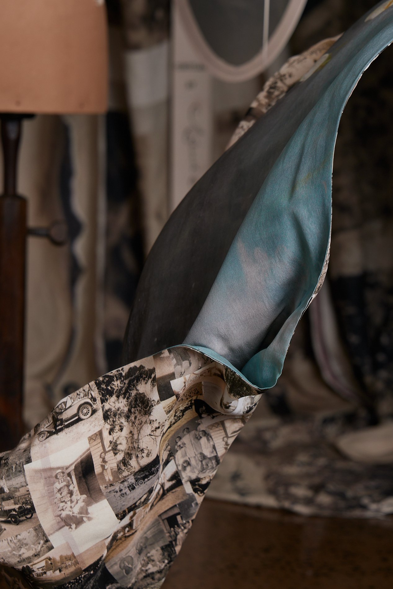 CIR0015 ARTWORKS SCARF