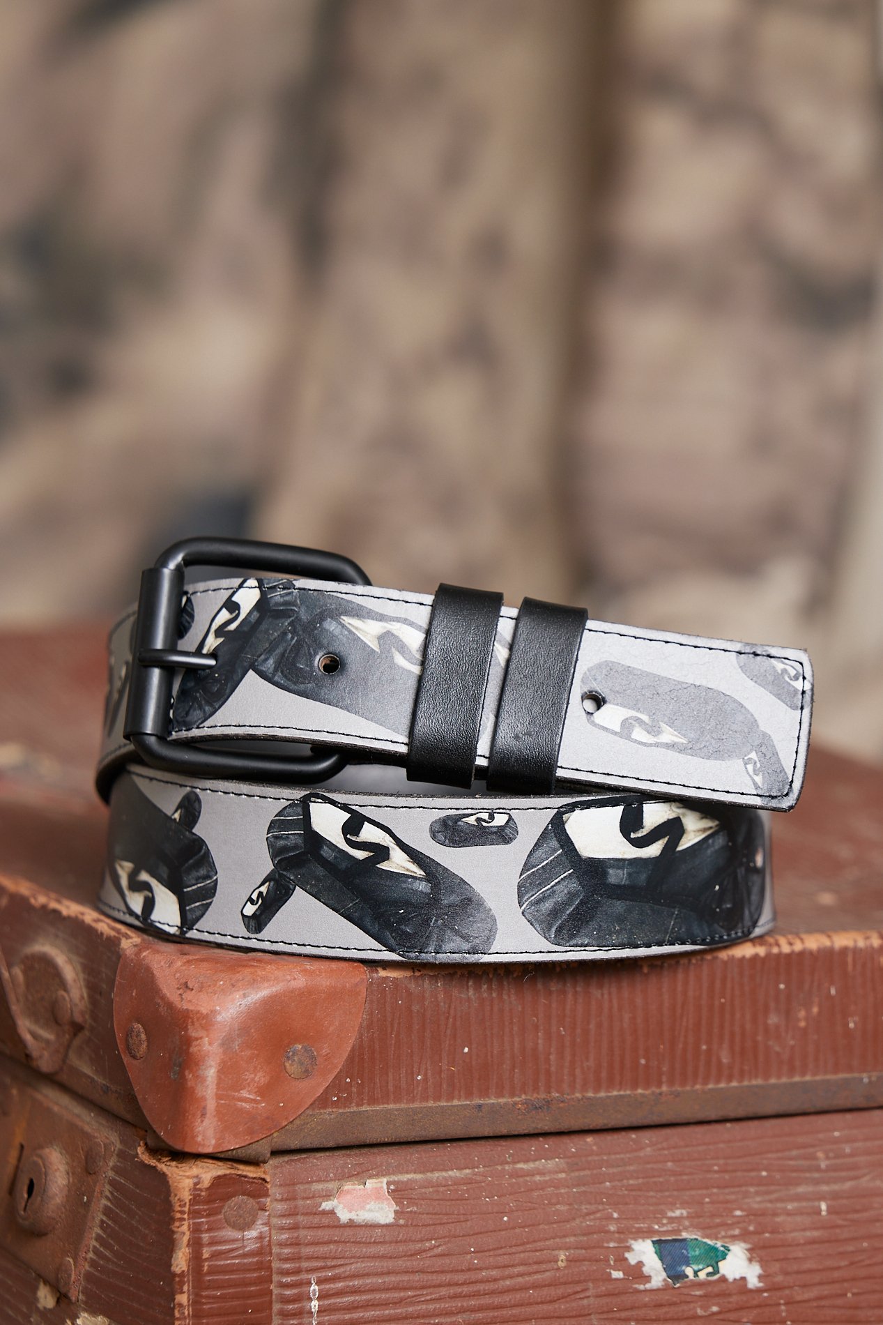 CIR0017C BALLET BELT