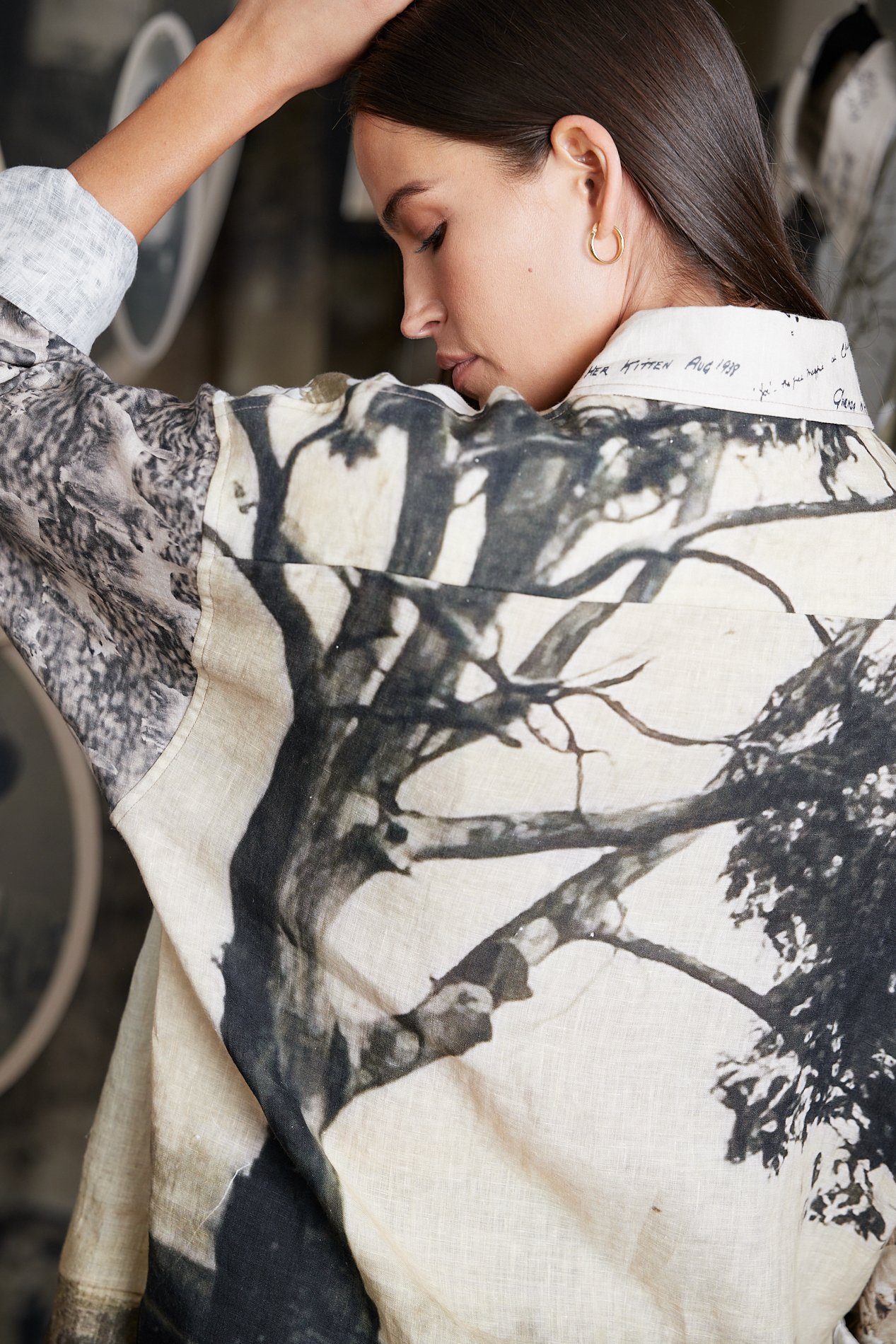CIR0027 WEEKEND AWAY SHIRT