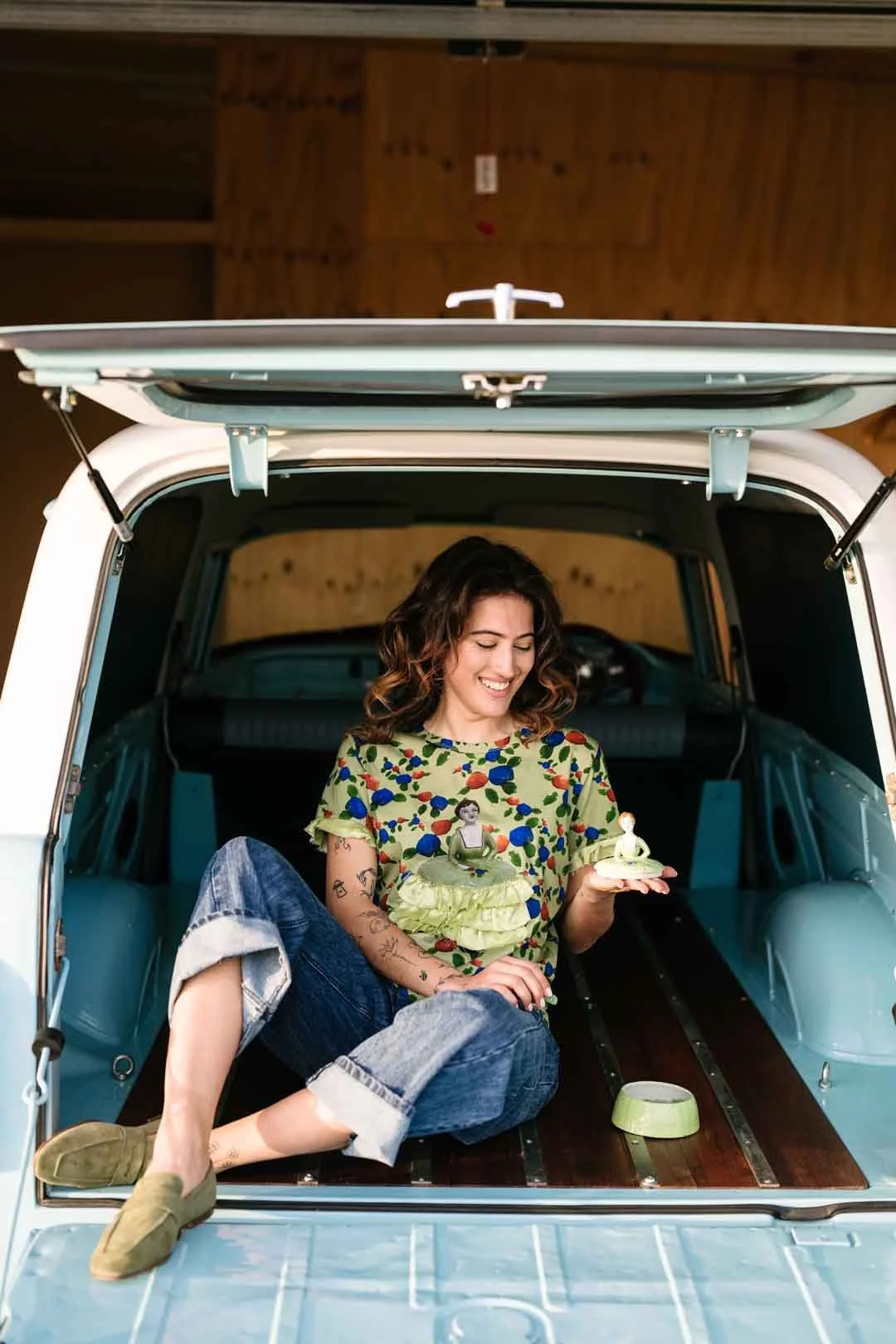 CIR00086C CITY, DTY04373B HAYES (M.A.DAINTY), MODEL'S OWN SHOES