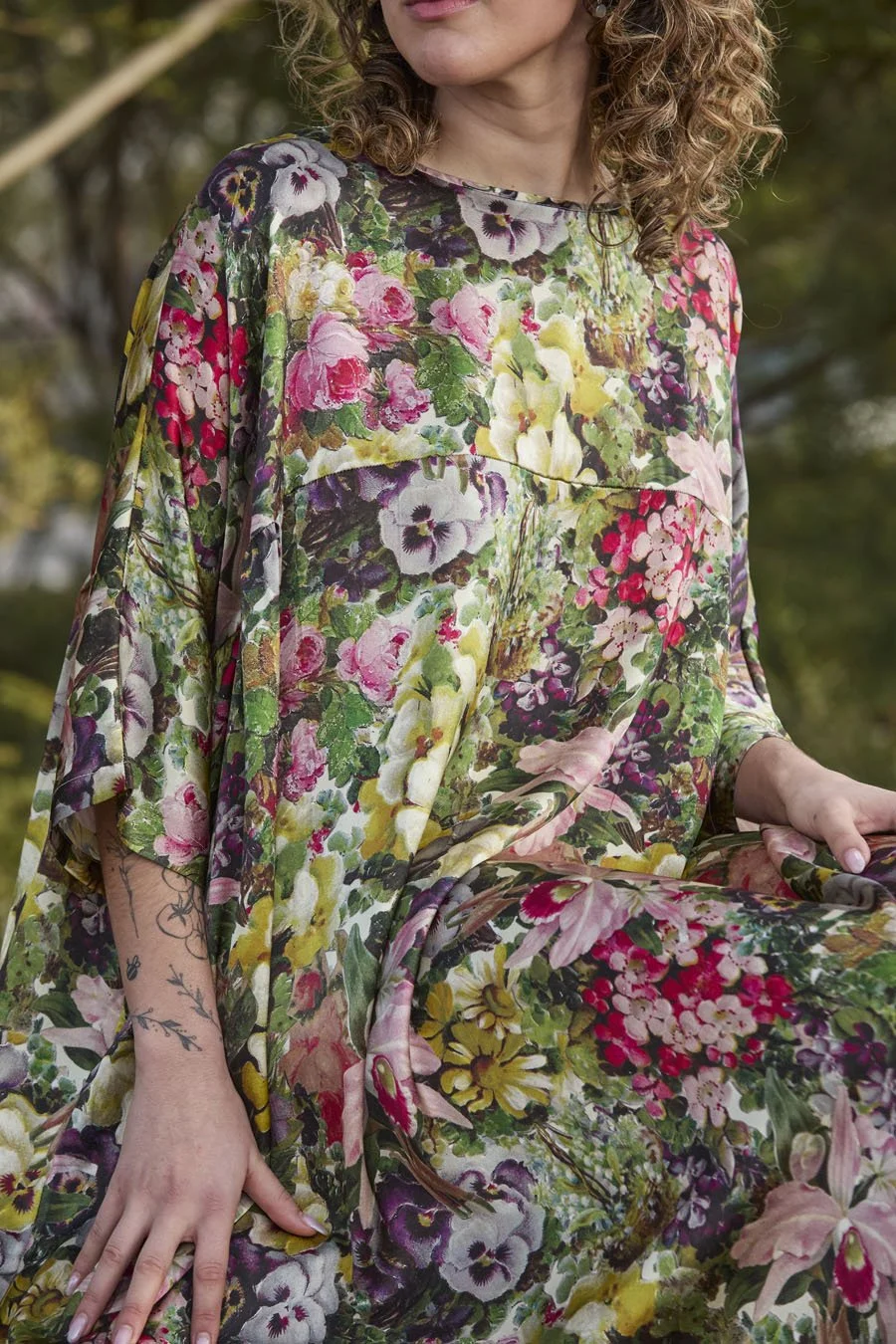 CIR01110B PLAYGROUND DRESS
