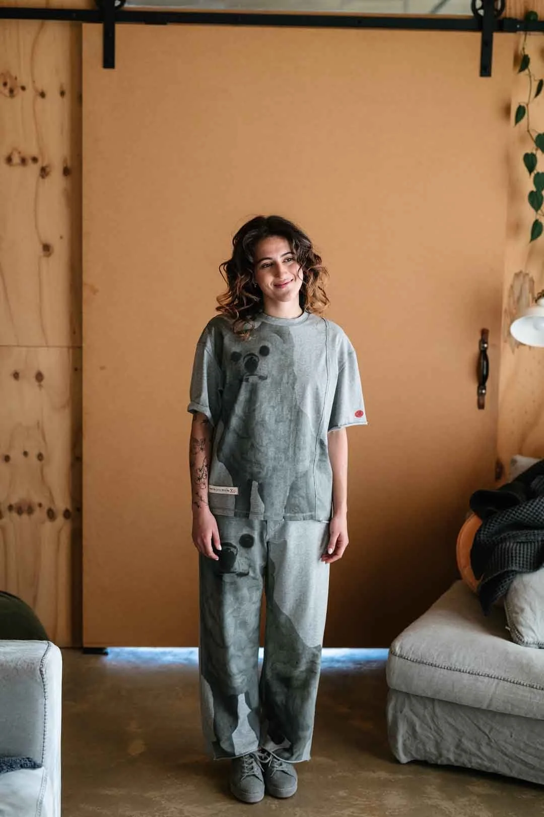 CIR00144 PATCH, CIR00143 GAUGE, MODEL'S OWN SHOES