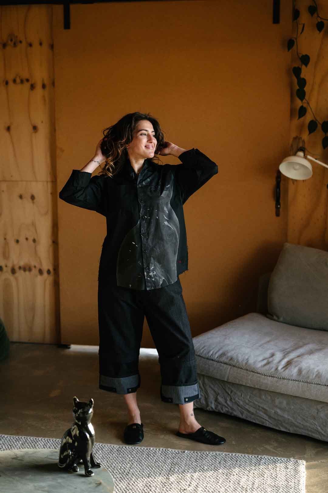 CIR03783 SAP, DTY03911O TRUCKER (M.A.DAINTY), MODEL'S OWN SHOES