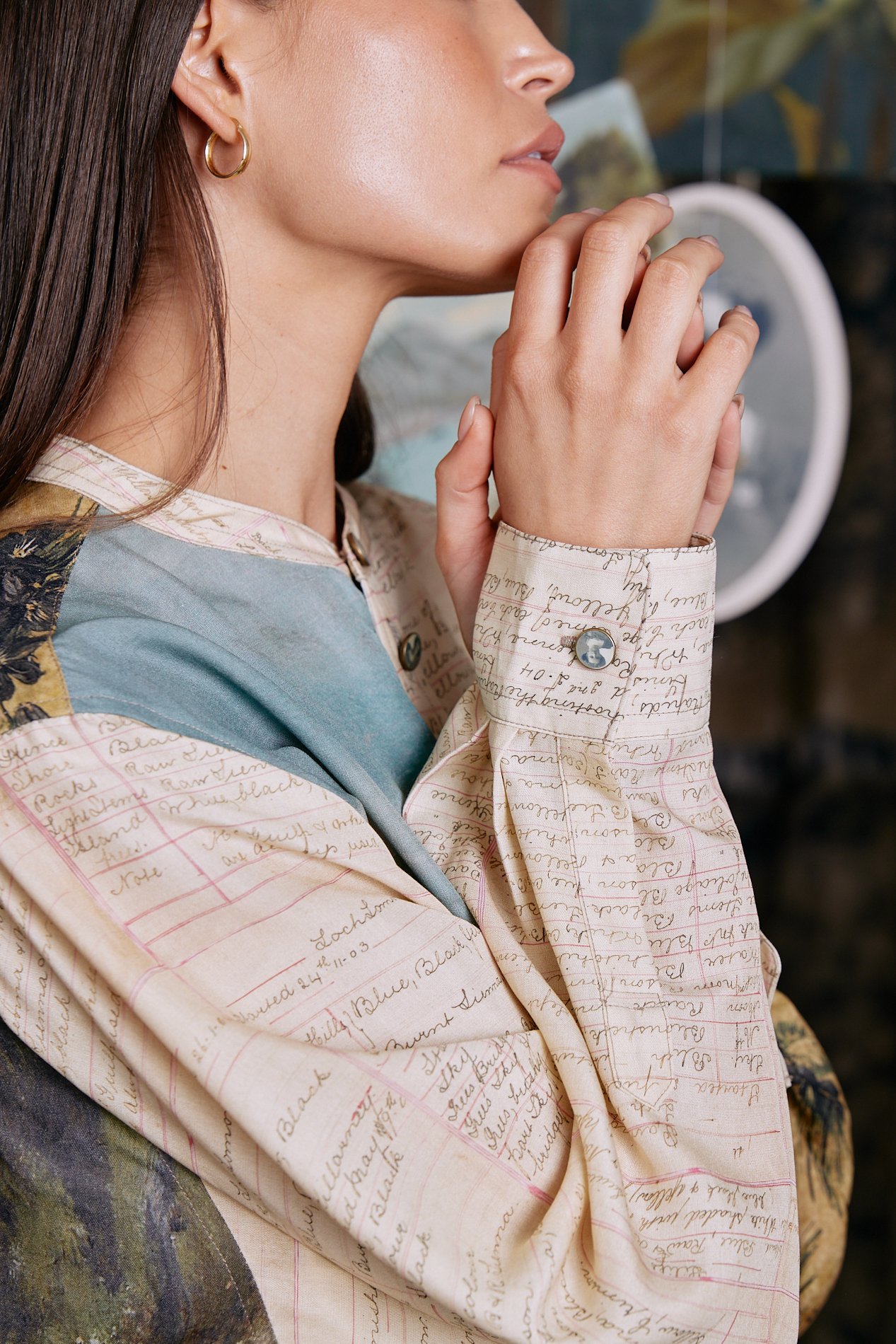 CIR0012 ARTWORKS SHIRT