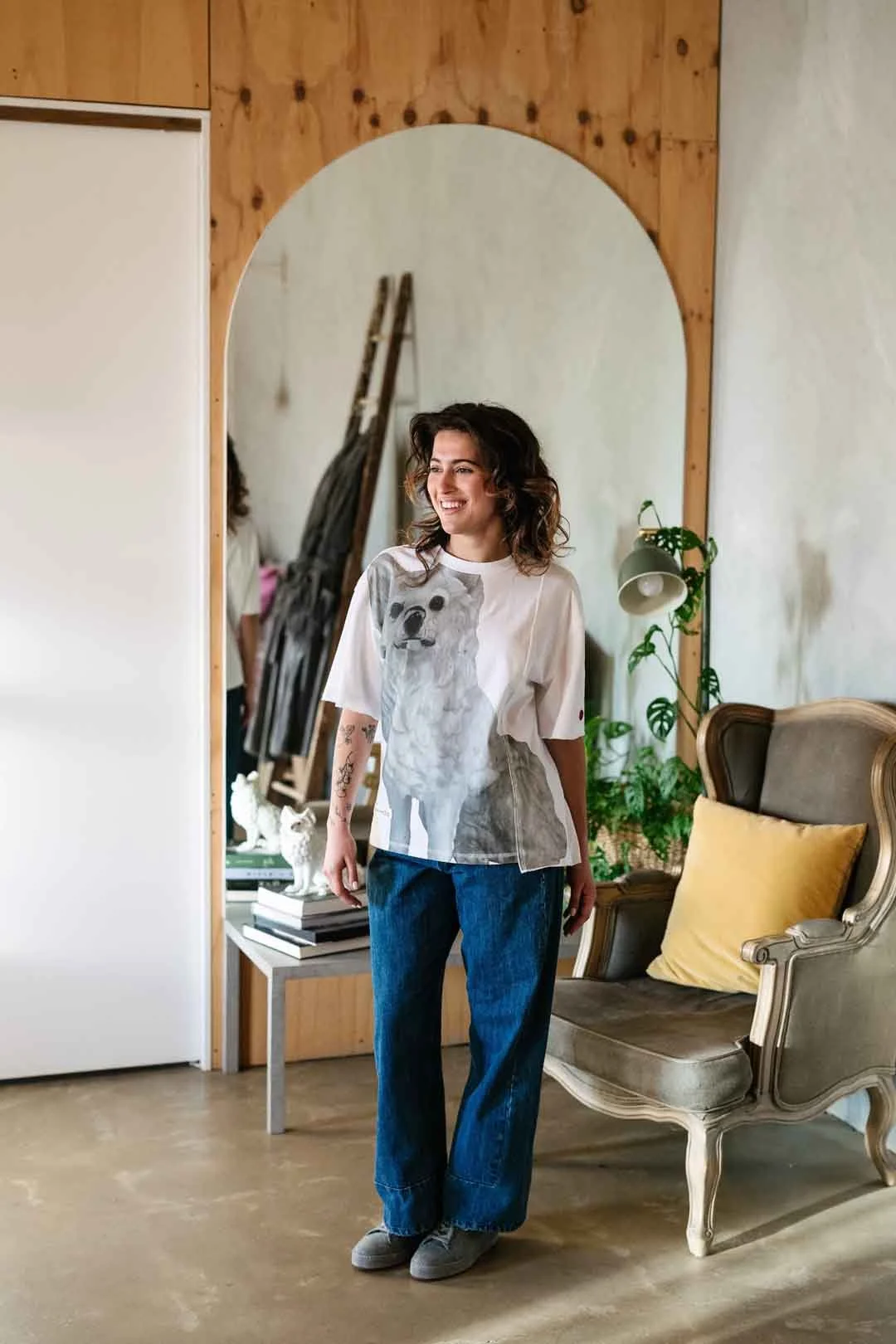 CIR00144 PATCH, DTY04373B HAYES (M.A.DAINTY), MODEL'S OWN SHOES