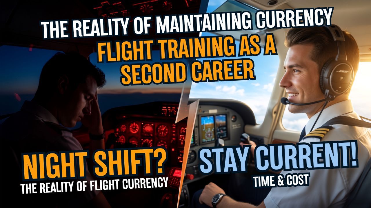 Balancing the Skies: Flying While Working