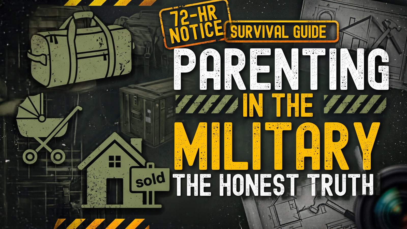 Parenting in the Military: The Honest Reality of Duty and Family