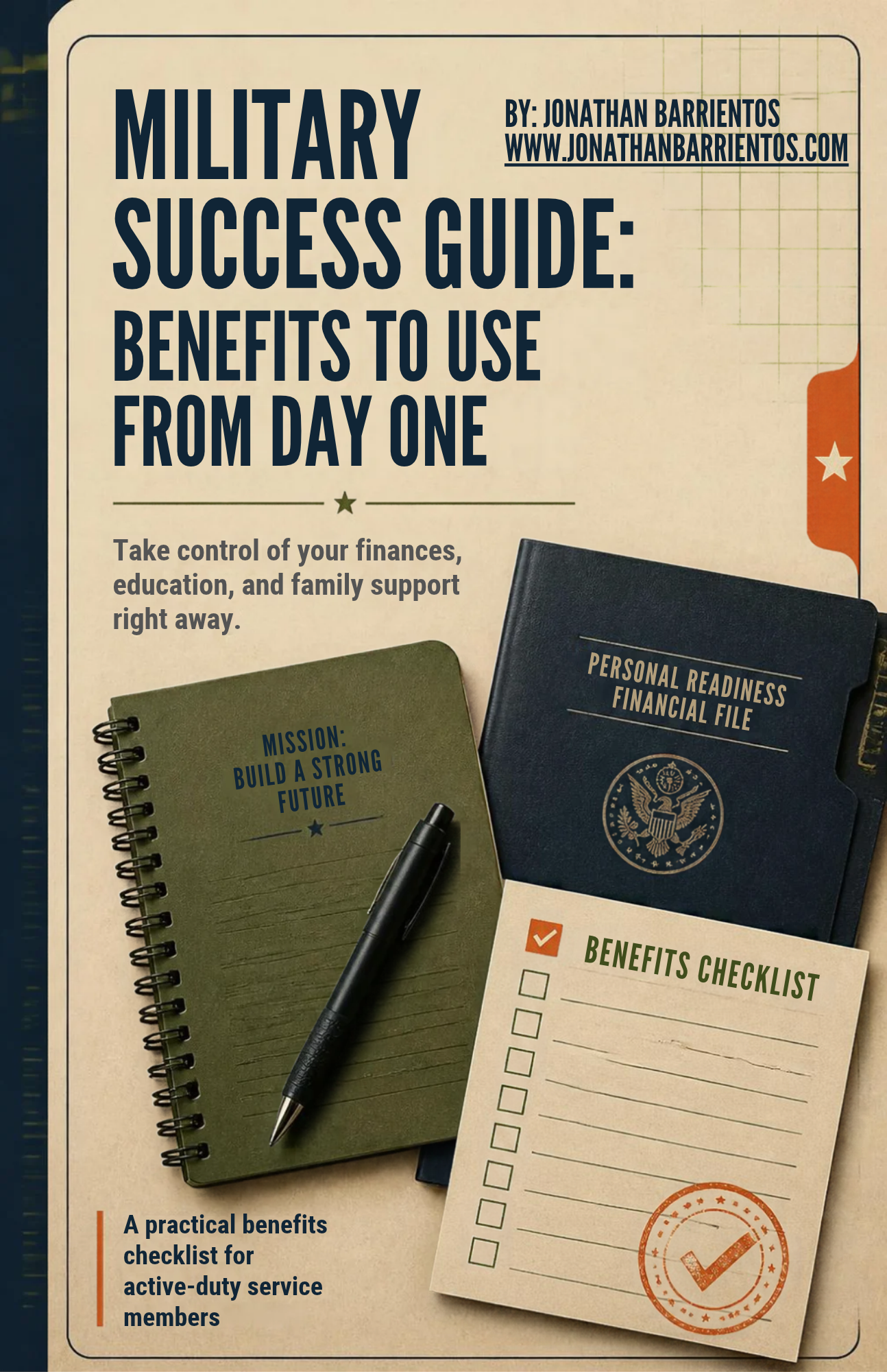 New Military Member Day One Success Guide