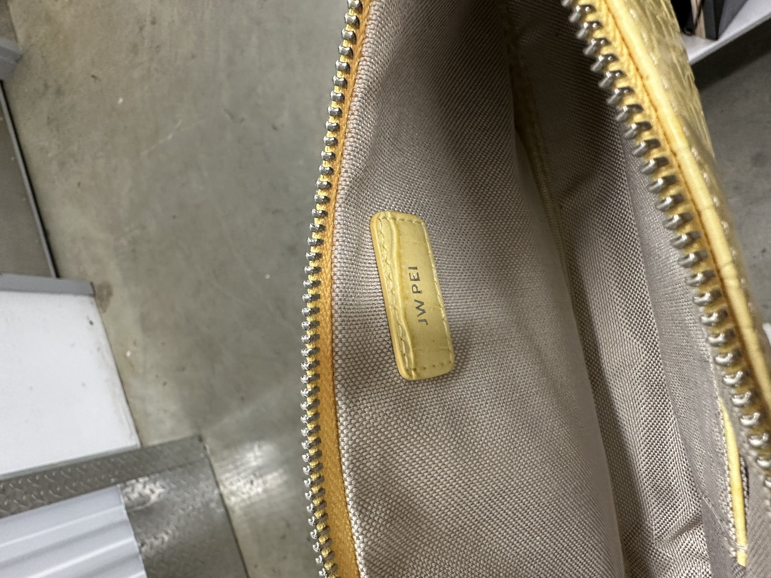 0030 JWPEI Evening Shoulder Bag Yellow 3.jpeg