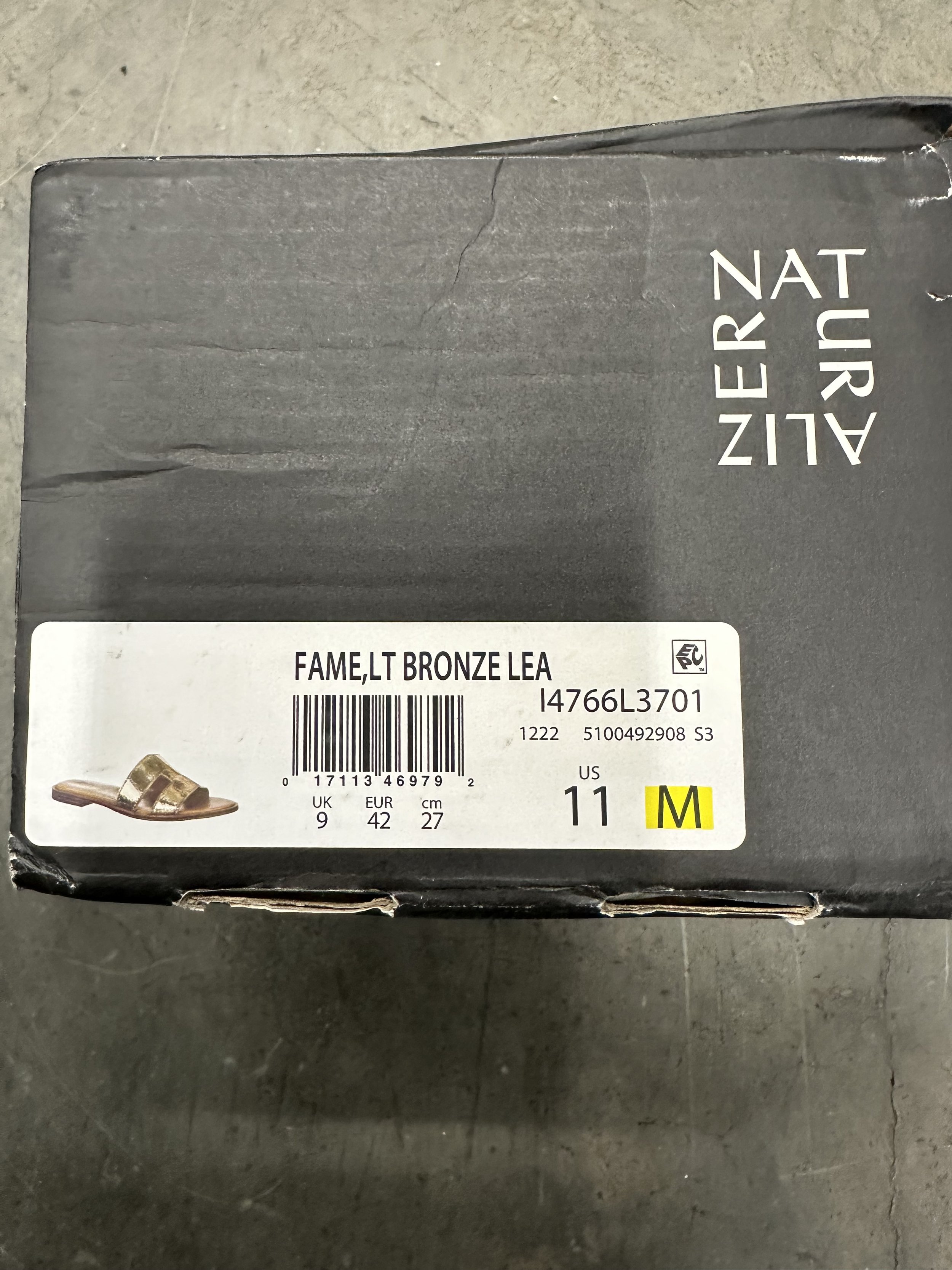 0040 Bronze Naturalizer Sandals W SZ11 4.jpeg