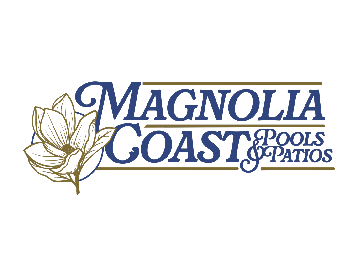 Magnolia Coast Pools &amp; Patios