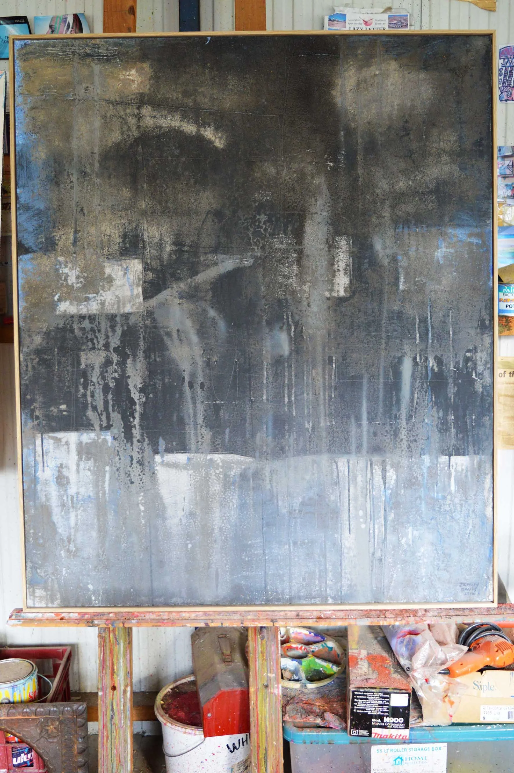 Jenny Davis_Wallmatter 8_Acrylic Shellac_122x92cmuh es .jpg