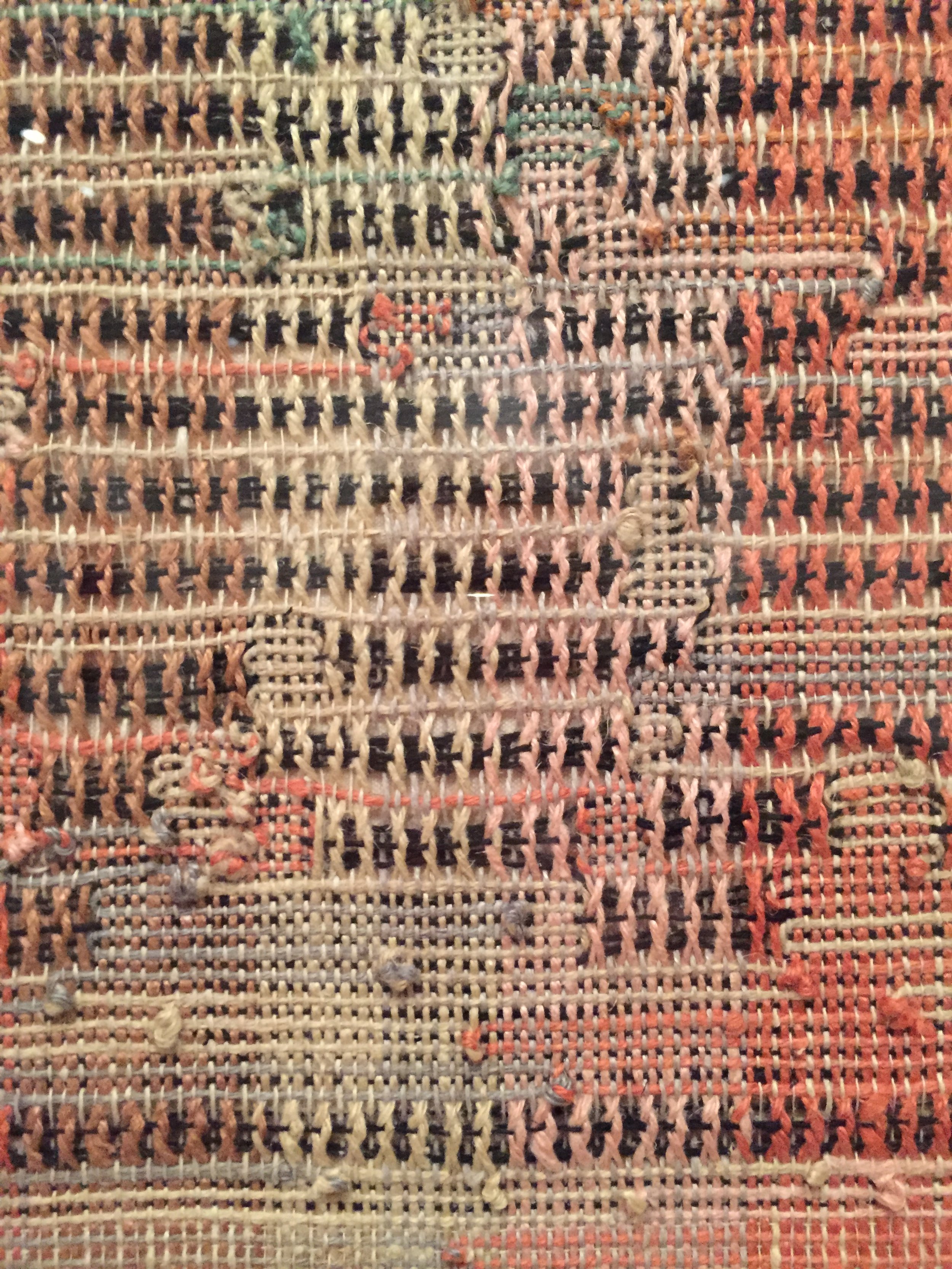 Annie Albers Exhibition_Tate Modern_London_ 2018_Jenny Davis_1.JPG