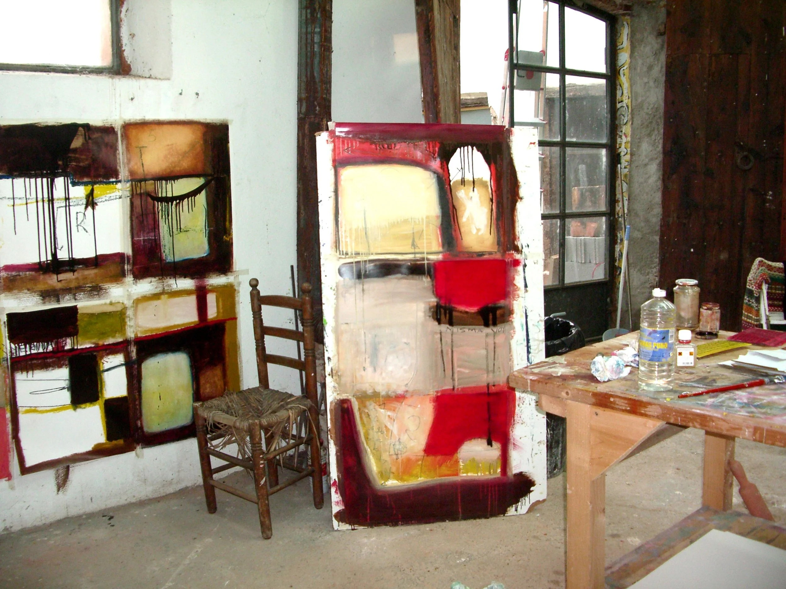 Jenny Davis_ Studio Barcelona Spain_2005.jpg