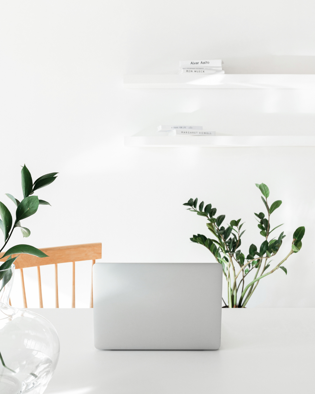 remote office work