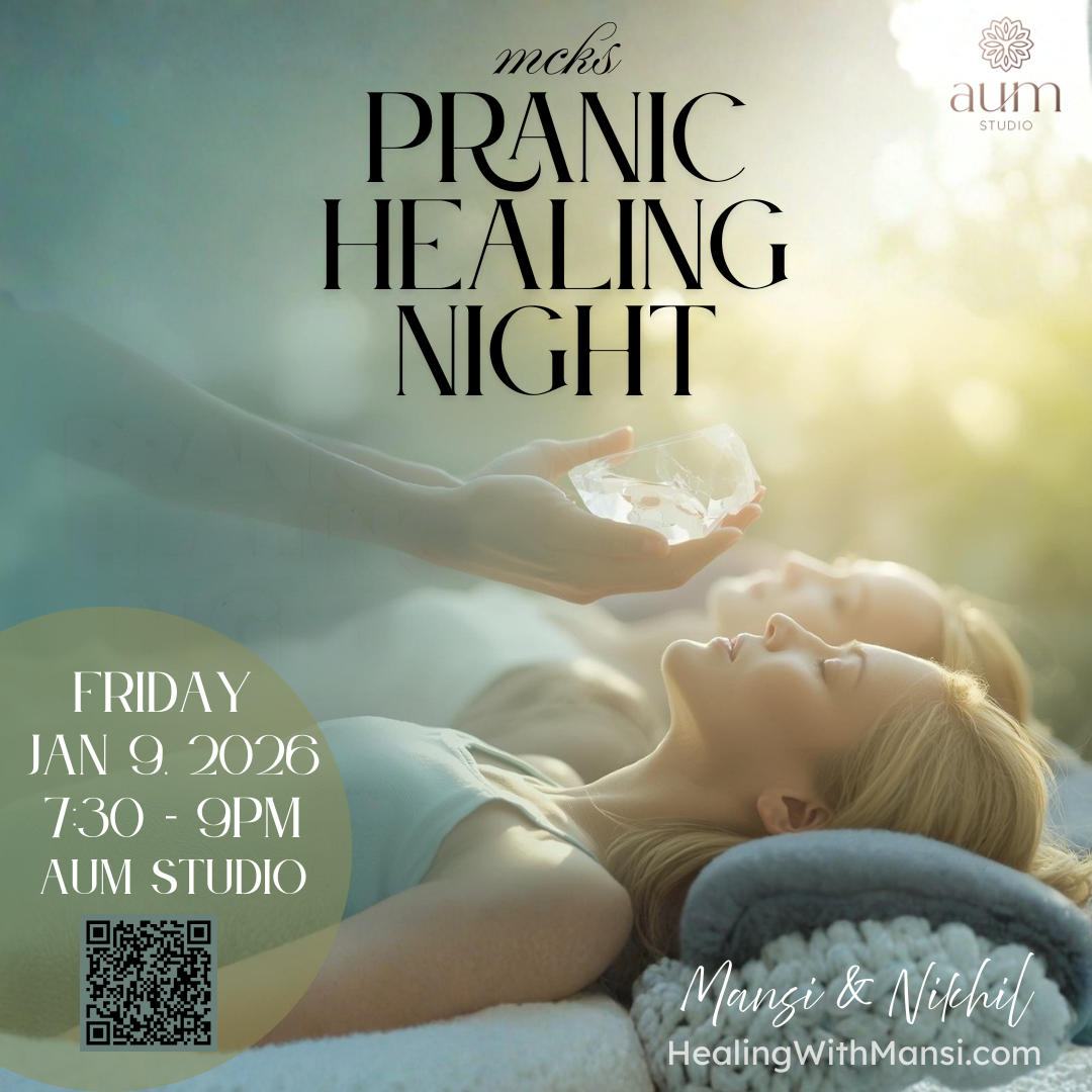 Pranic Healing Nights (Atlanta)