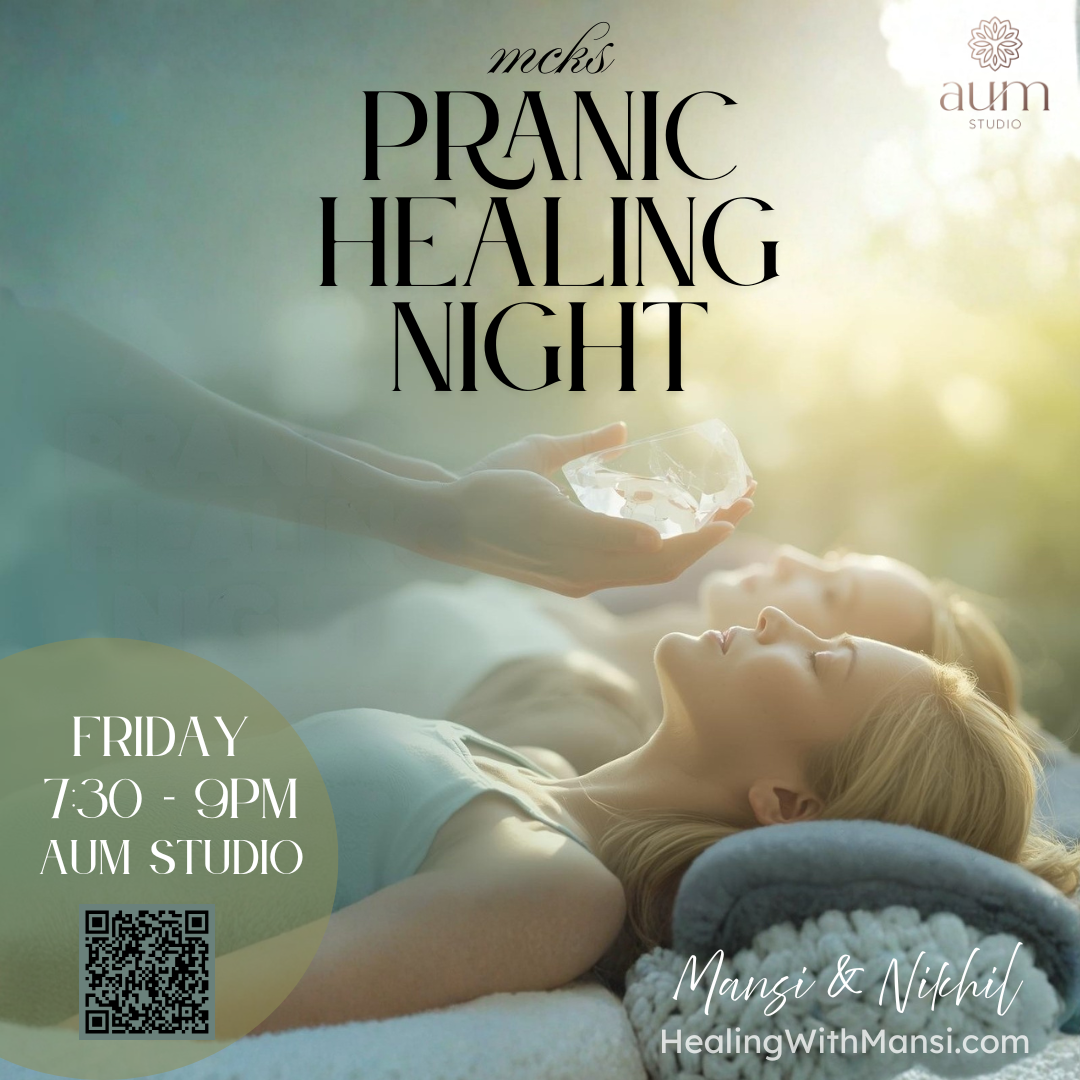 Pranic Healing Nights (Atlanta)
