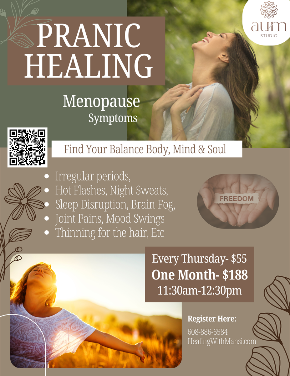 Heal Menopause Symptoms