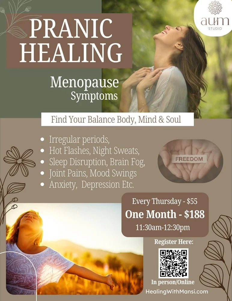 Heal Menopause Symptoms