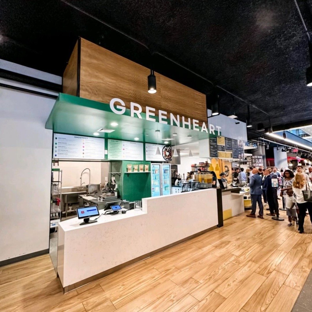 Have you heard the news? @greenheartjuiceshops is coming to Western Market. Join us TODAY Friday, June 28th for their grand opening! This weekend only they'll be serving up their Celebration Bowl - a strawberry banana smoothie topped with birthday ca