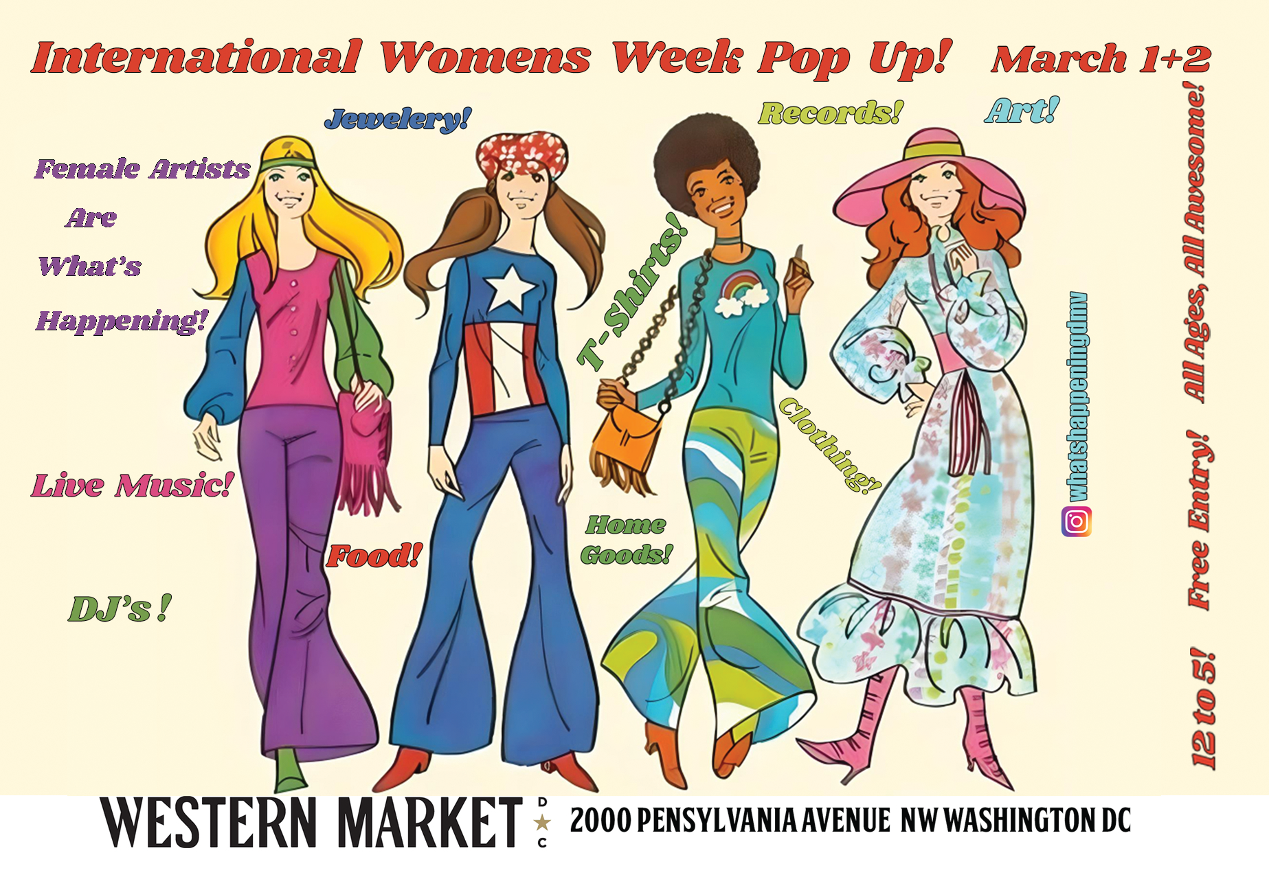 What's Happening DMV Market