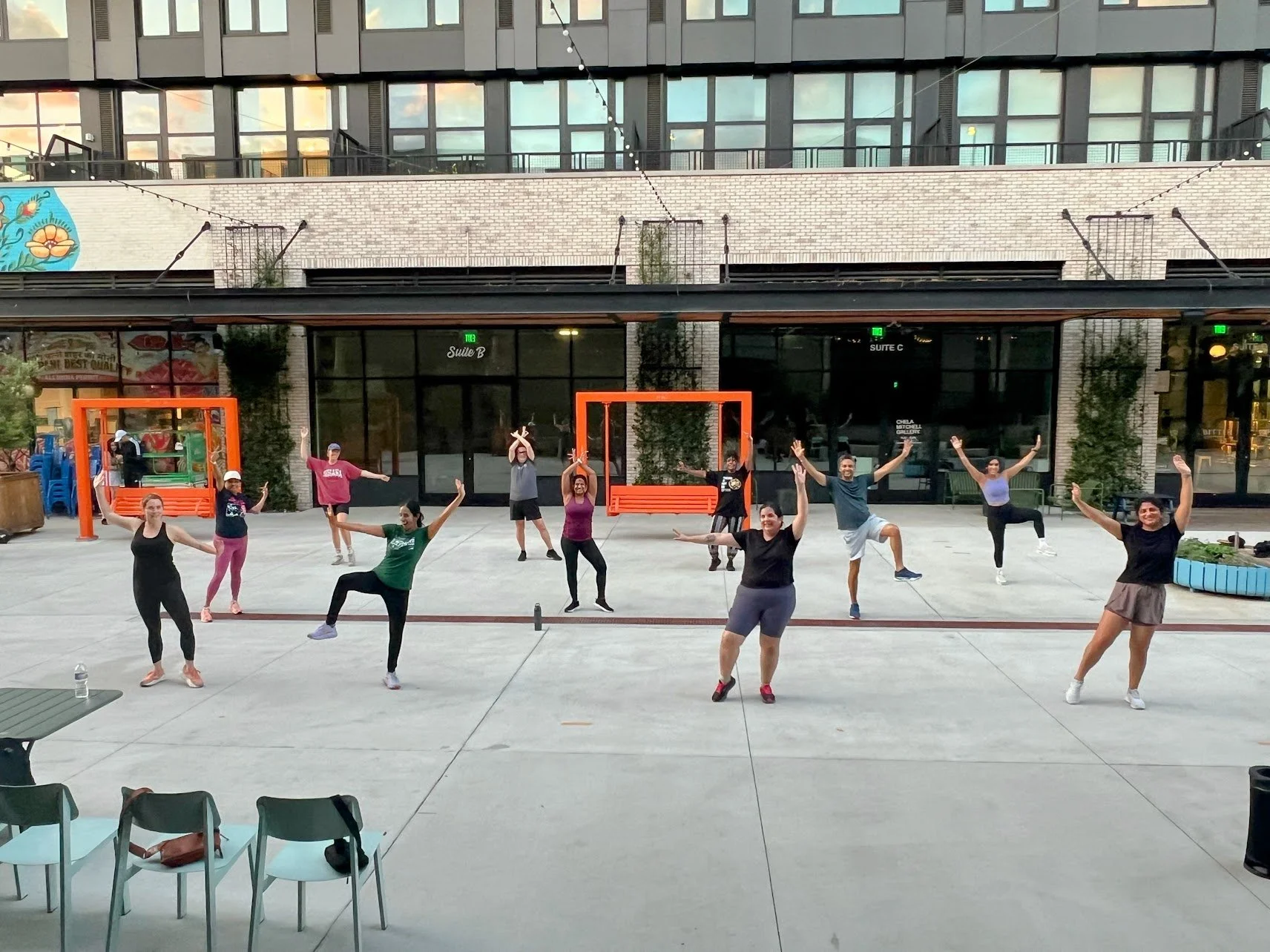 The Bollywood Workout: Doonya with Rathna @ Western Market