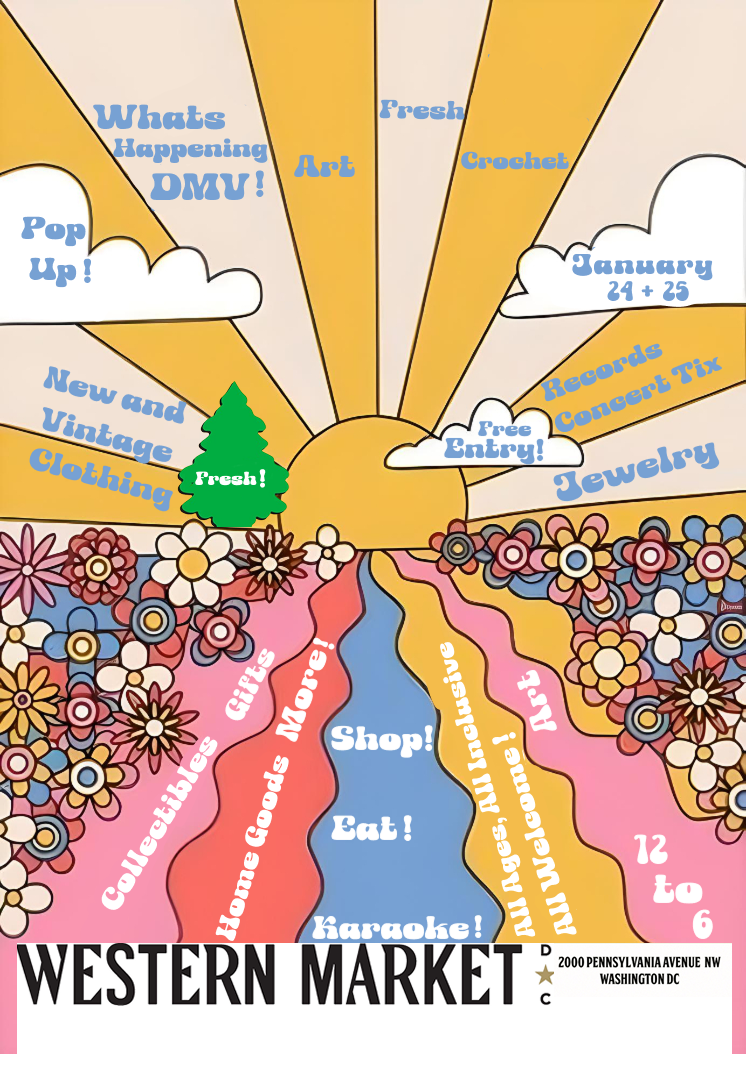 What's Happening DMV