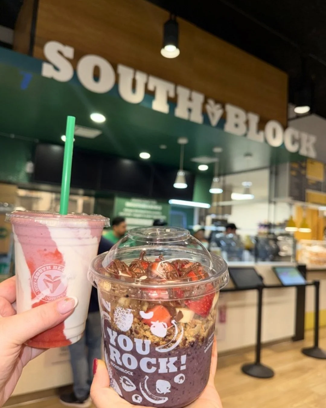 🚨 NEW OPENING ALERT 🚨
@southblock officially opens TOMORROW at Western Market.

Smoothie bowls, fresh juices, and the kind of healthy food that actually tastes good. 🥑🍓

Come grab your first bowl and welcome them to the neighborhood.

📍Western M