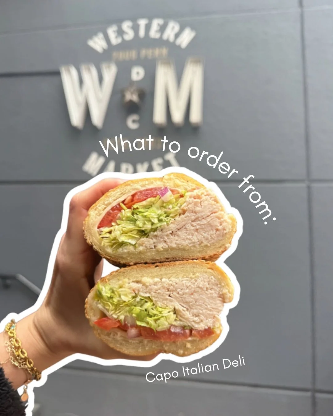 No more standing in line debating 👀
We got you&mdash;save this for later.