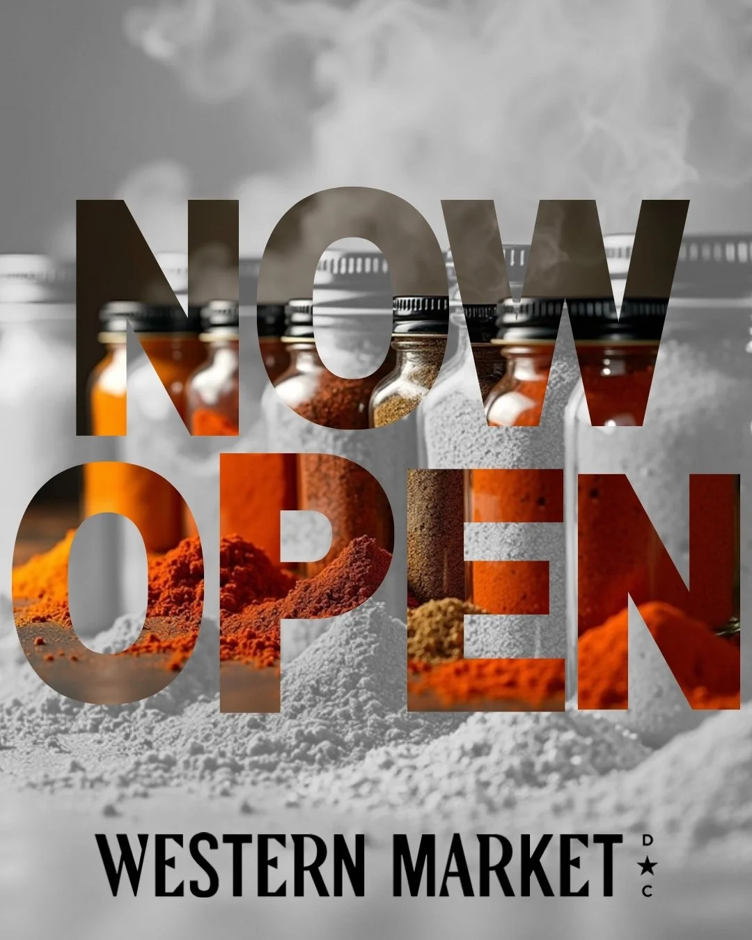 @mondepice just entered the chat 👀

We&rsquo;re so excited to welcome Mondepice as our newest pop-up at Western Market&mdash;bringing bold flavors you need in your regular rotation.

Have you stopped by to try it yet? 👇🔥