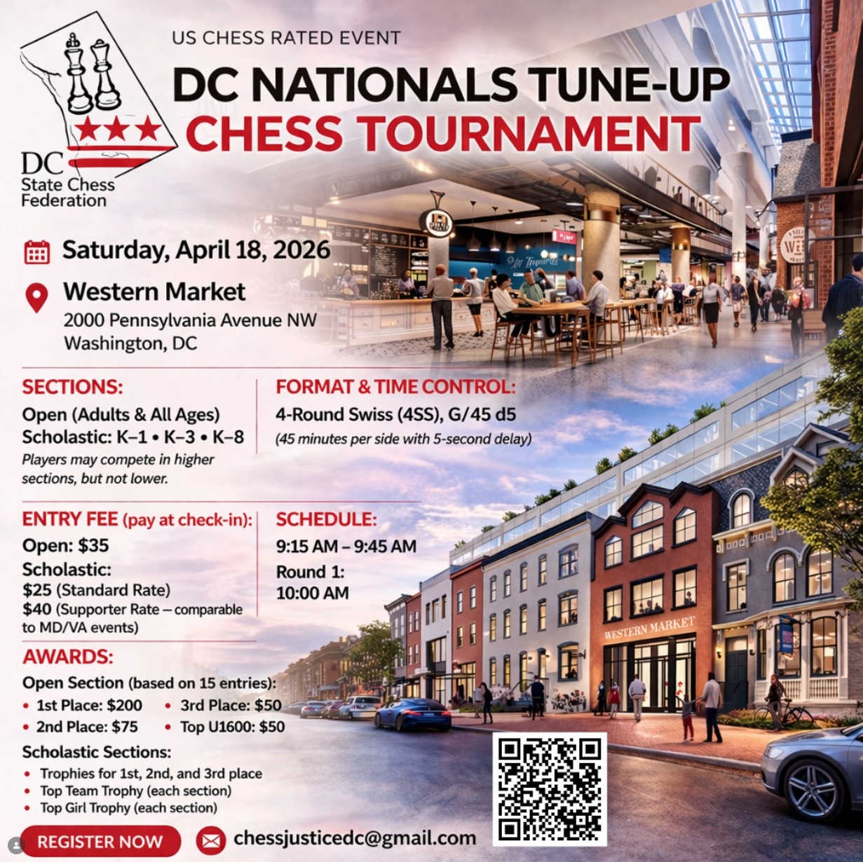 DC State Chess Tournament