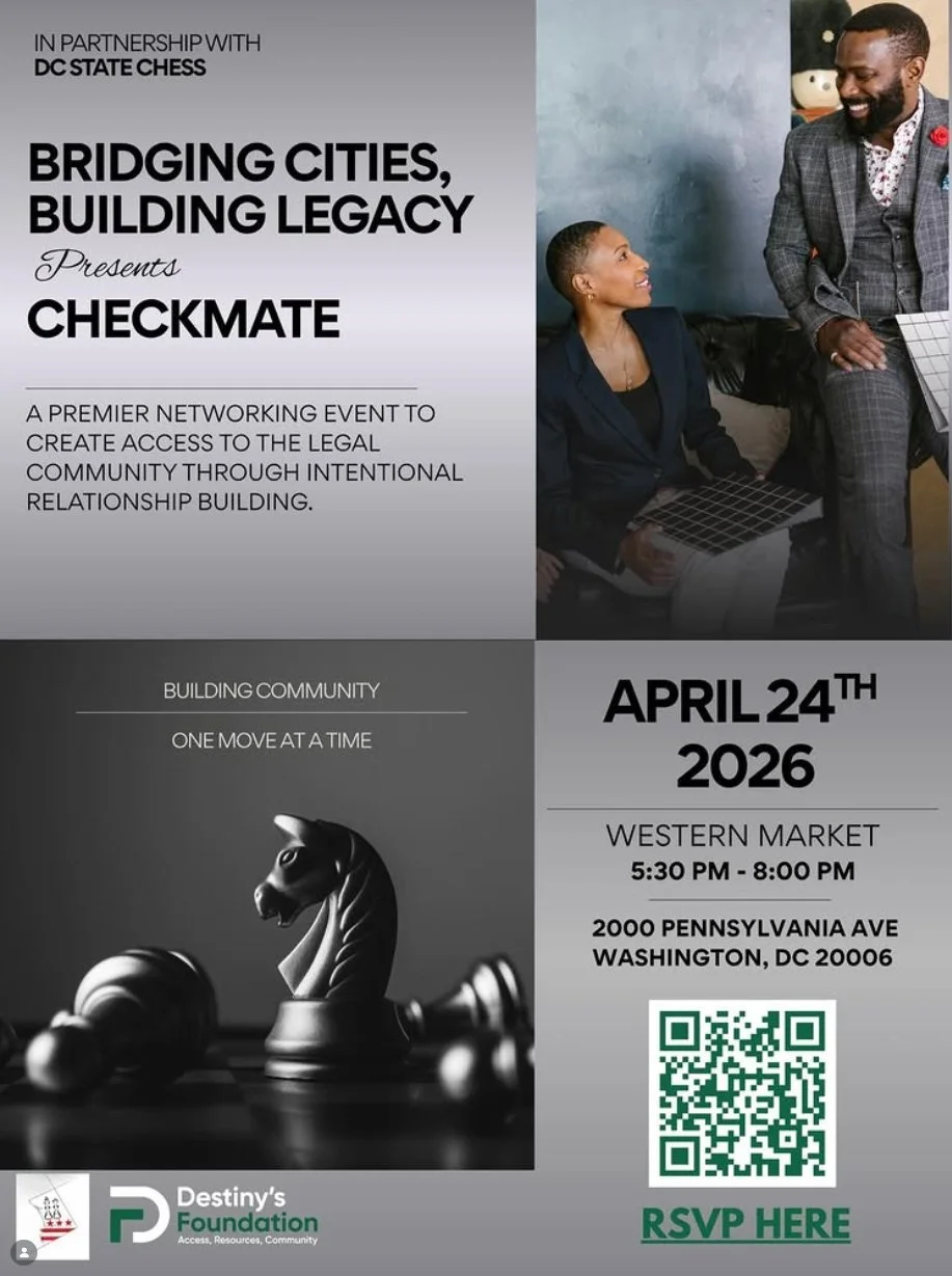 CheckMate, Chess Happy Hour