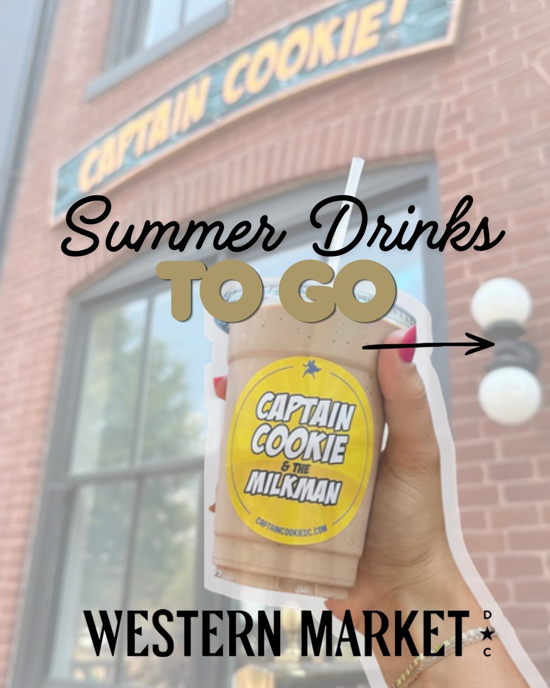 sun&rsquo;s out, drinks out ☀️🥤
walking around with a cold drink in hand just hits different.

which one are you grabbing first? 👀
📍Western Market
