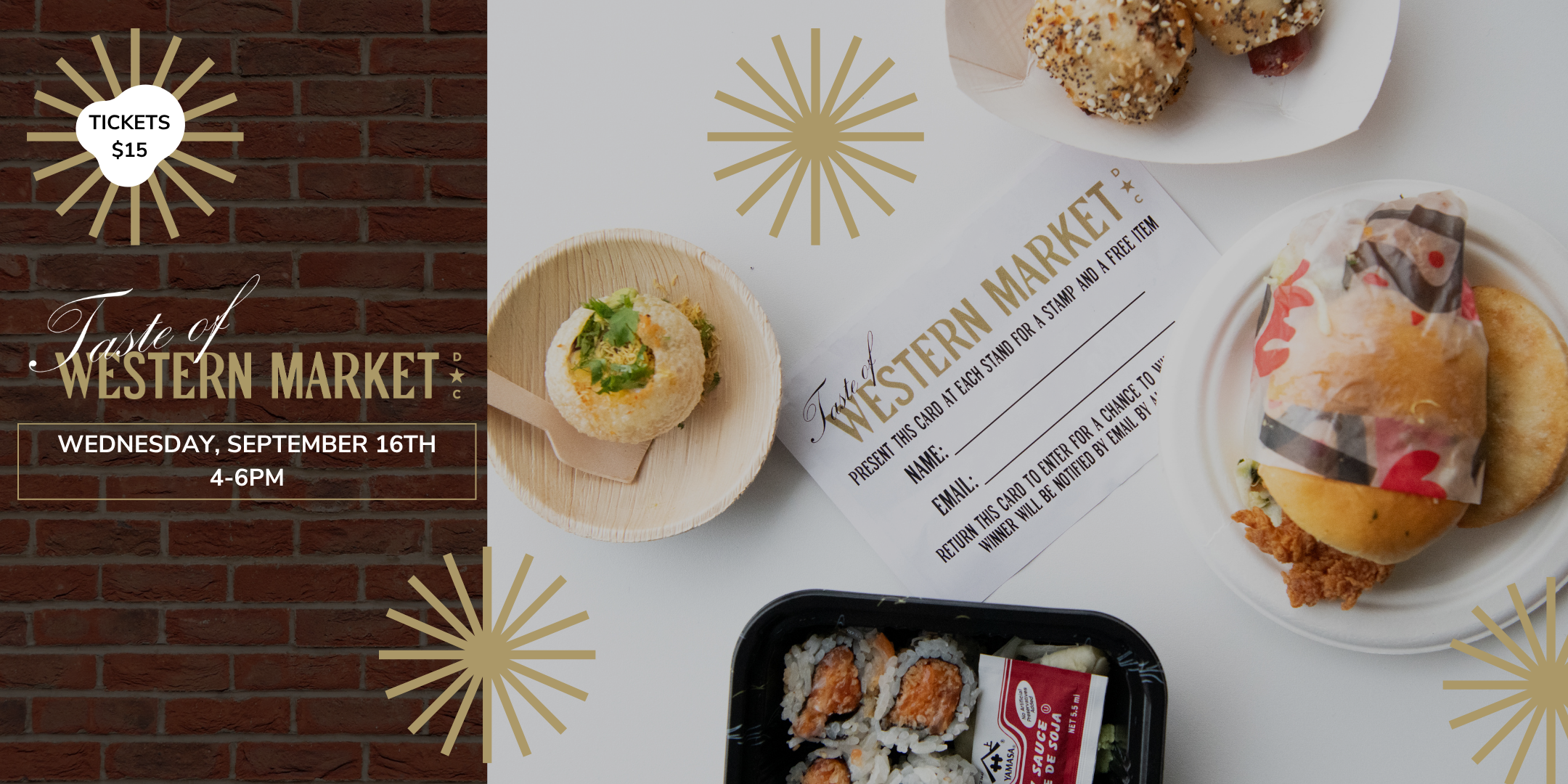 Taste of Western Market
