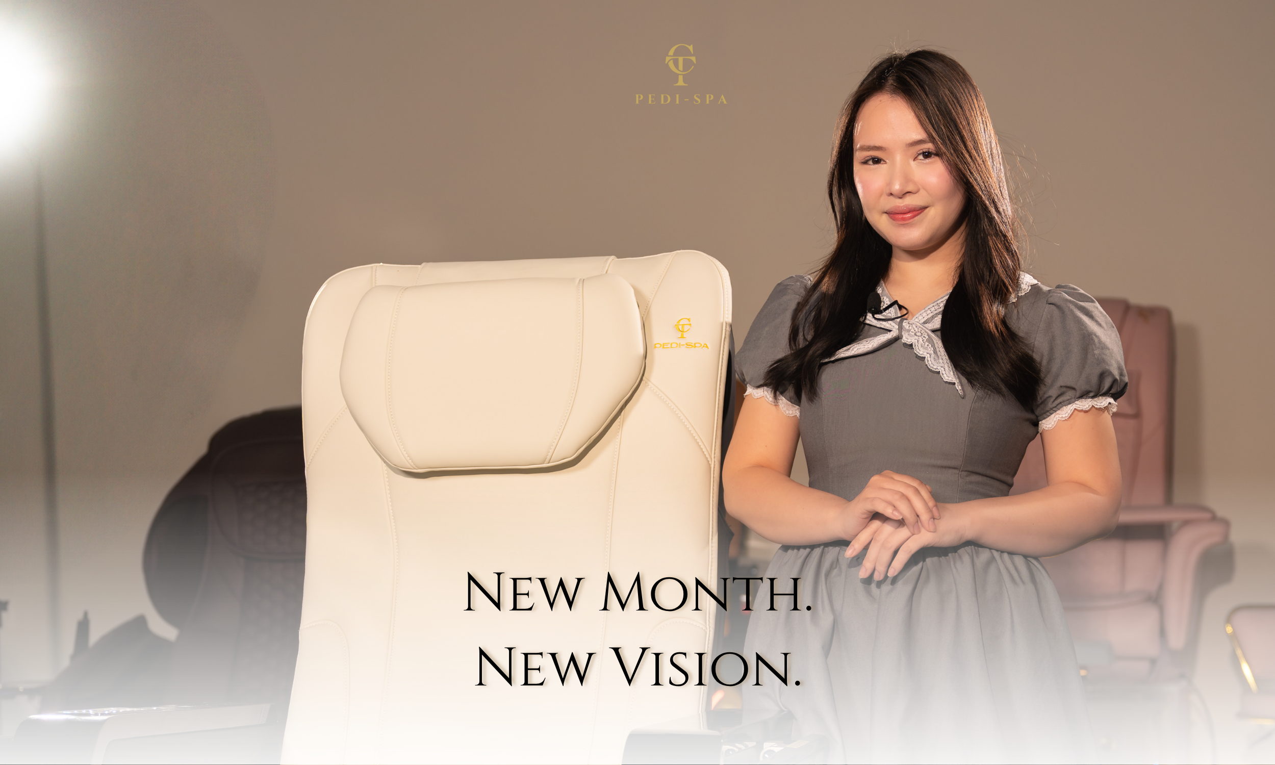 Summer Service Surge: Must-Have Pedicure Spa Chairs That Handle High Client Volume